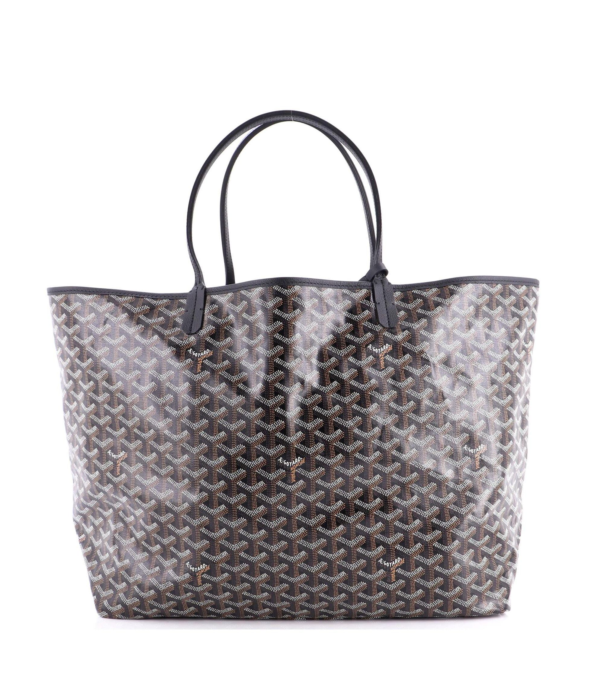 GM Saint Louis Tote Coated Canvas — Image 3