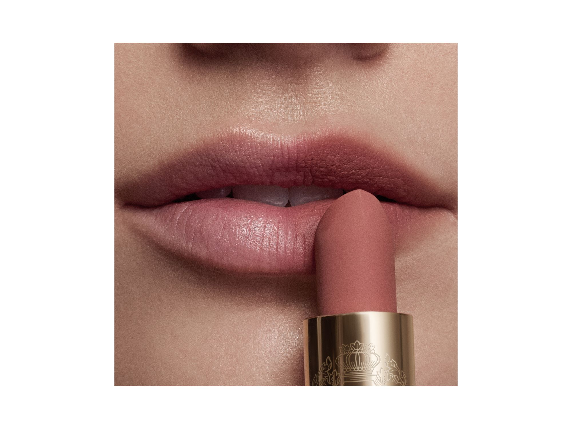 Luxe Cashmere Matte Lipstick — Image 3