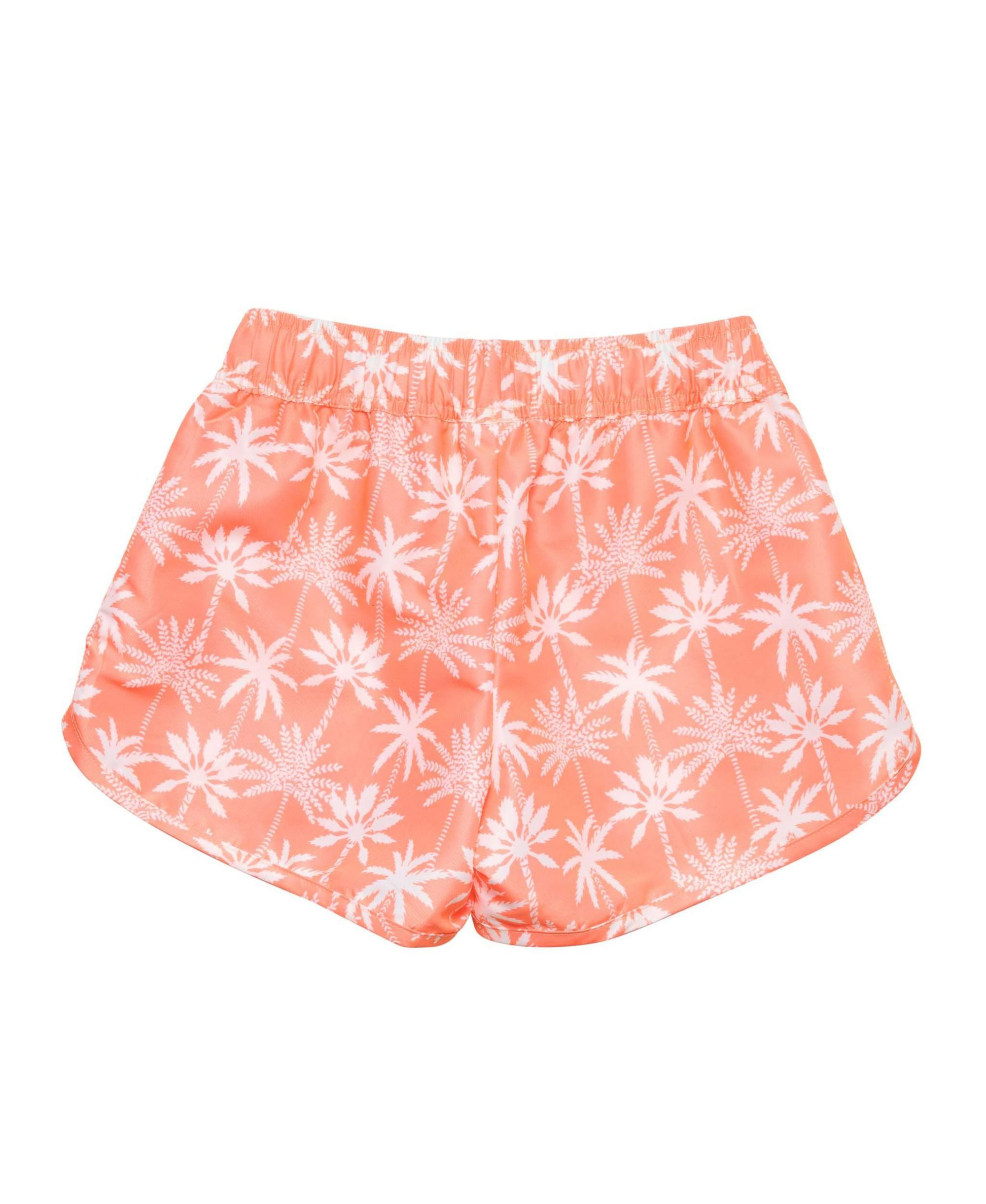 Girls' Cali Palms Recycled Board Shorts - Little Kid, Big Kid — Image 3