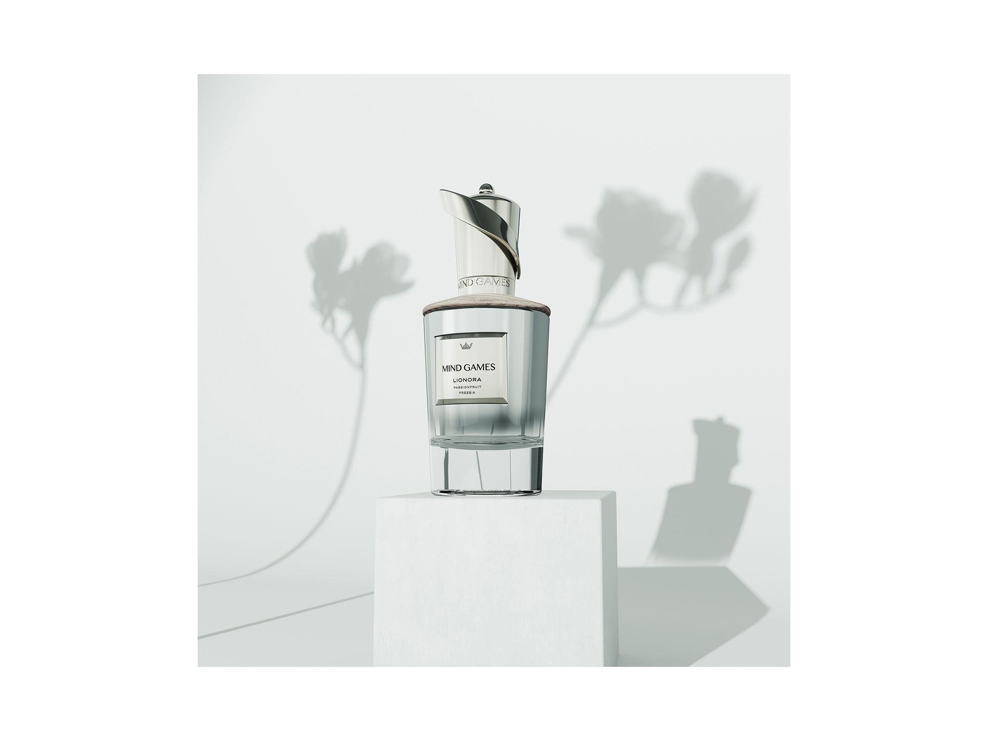 Lionora Extrait de Parfum Trio Gift Set — Image 3