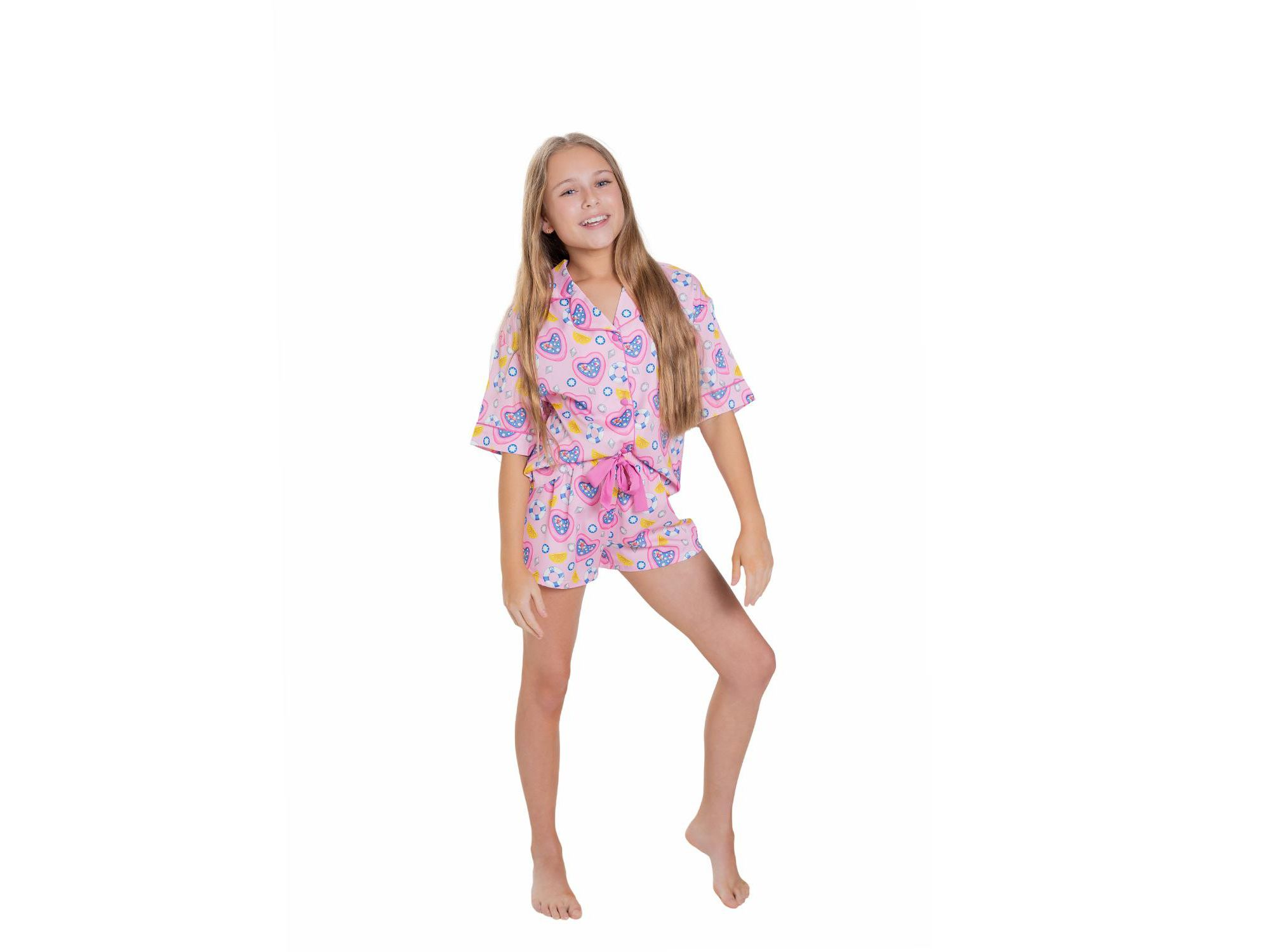 Girls' Kids Silky Pool Party Silky Set - Little Kid, Big Kid — Image 8