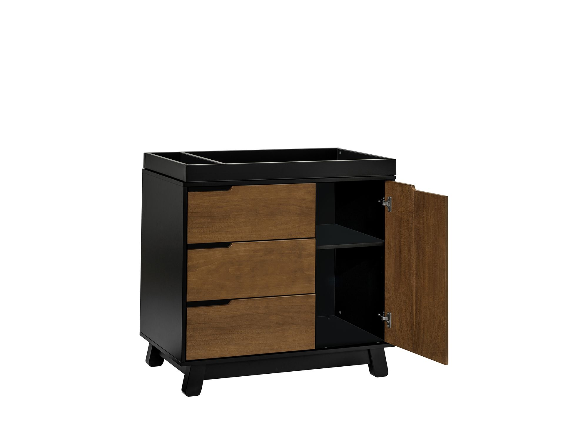 Hudson 3 Drawer Changing Dresser — Image 13
