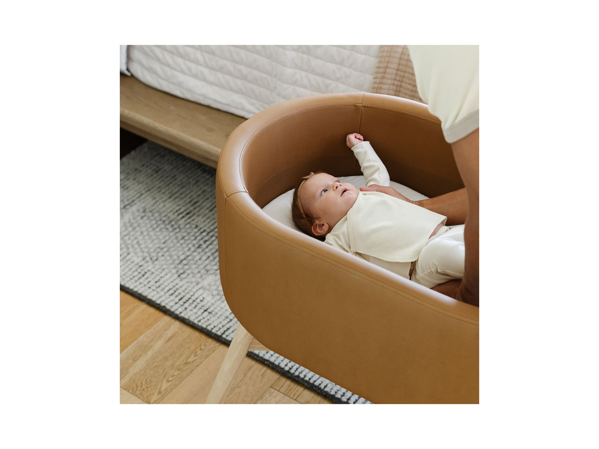 x Gathre Capsule Bassinet — Image 5
