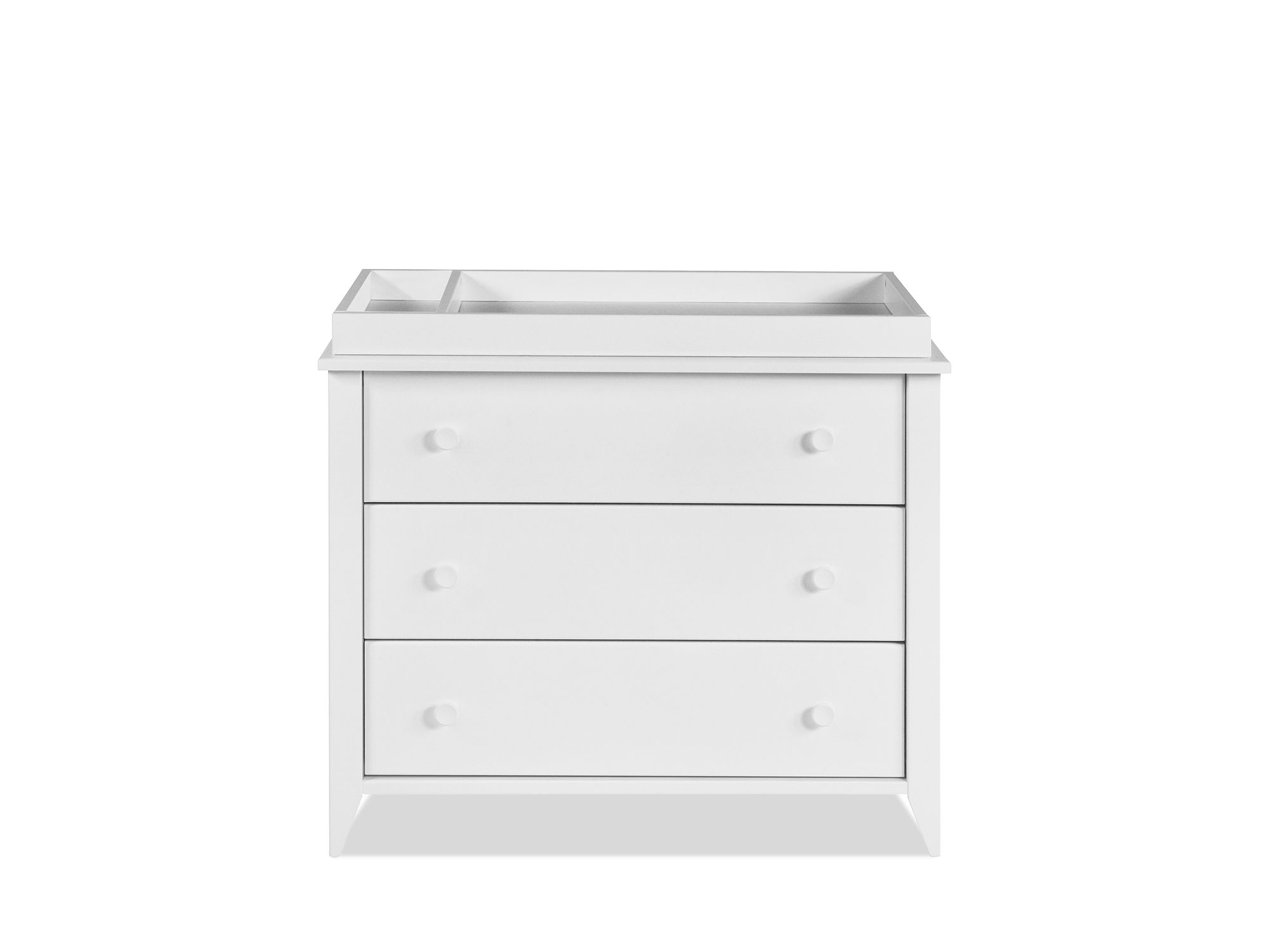 Sprout 3 Drawer Changer Dresser with Removable Changing Tray — Image 20