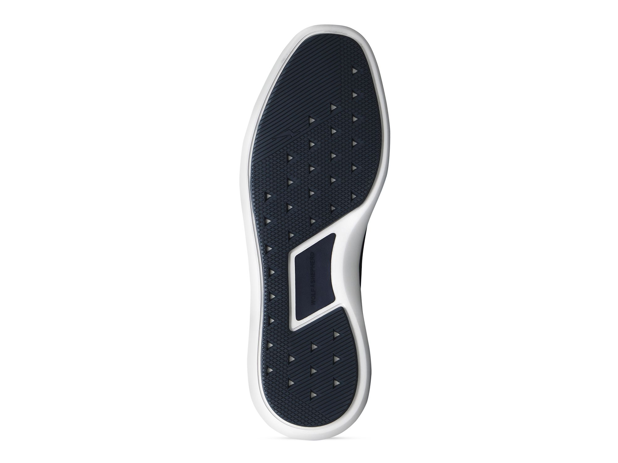 Men's Crossover Derby Dress Shoes — Image 4
