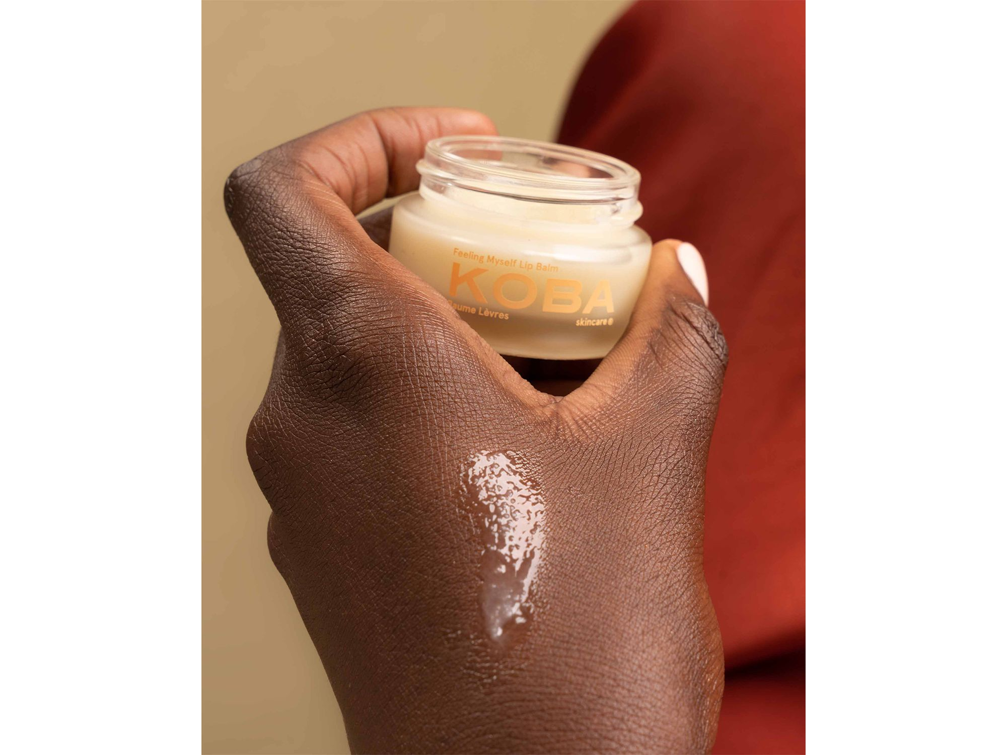 Feeling Myself Lip Balm 0.5 oz. — Image 5