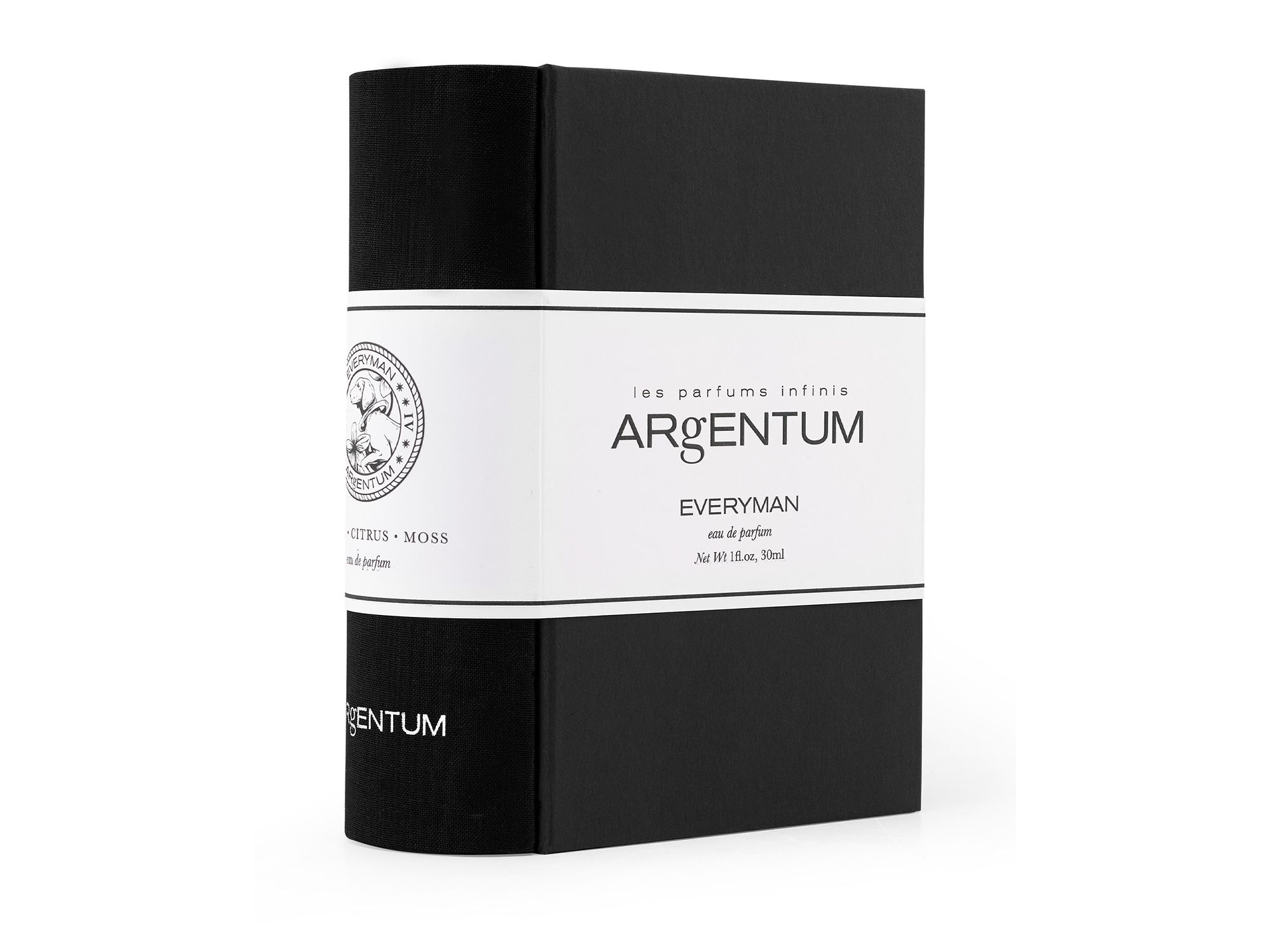 Les Parfums Infinis EVERYMAN Eau de Parfum 1 oz. — Image 3
