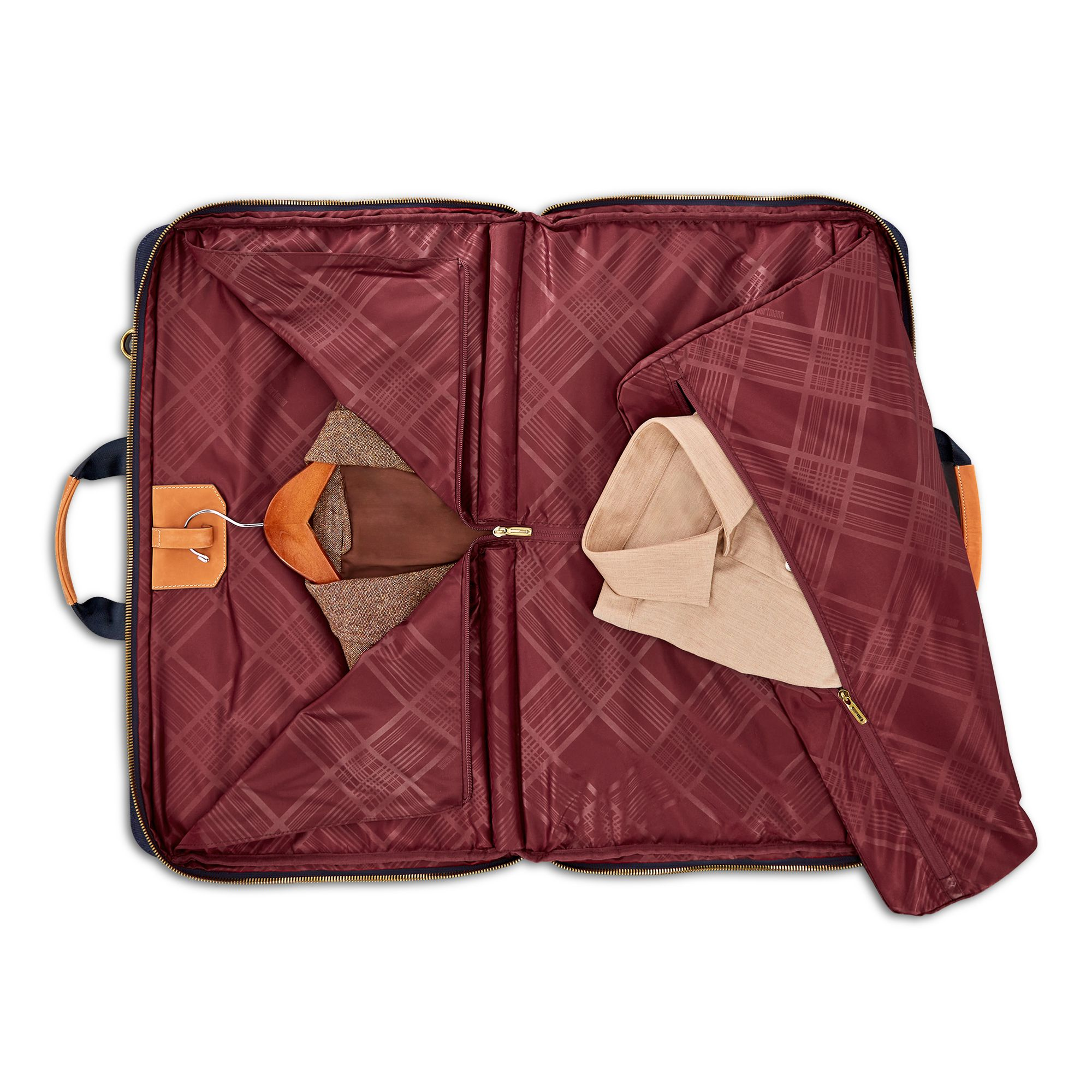 Reserve Trifold Garment Bag — Image 5