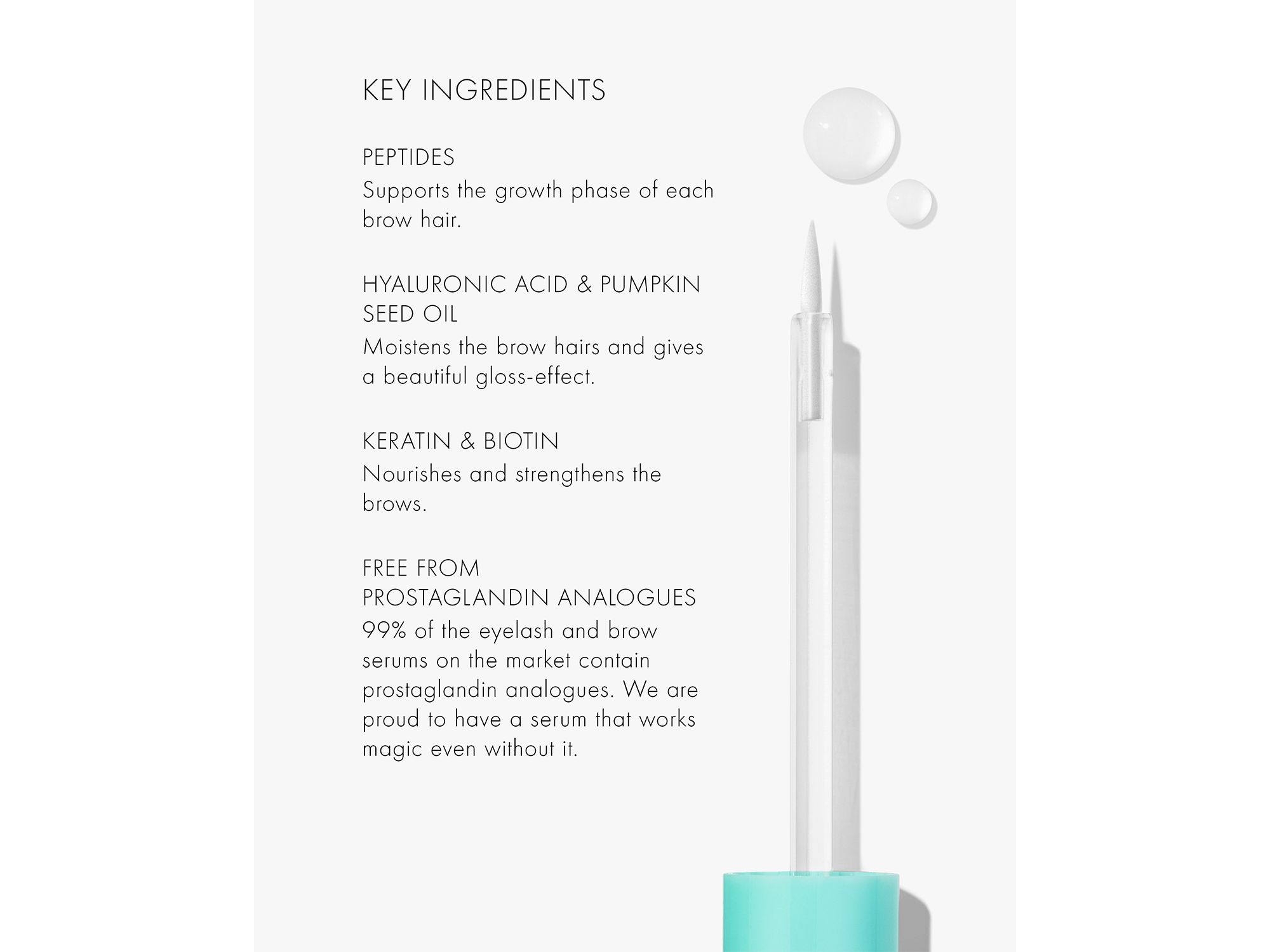 The Brow Serum — Image 5