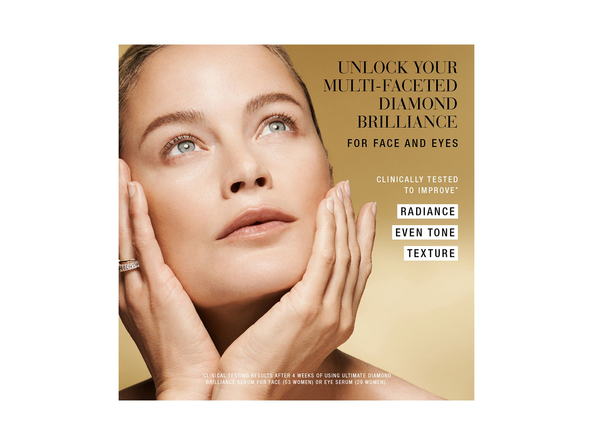 Re-Nutriv Ultimate Diamond Transformative Eye Serum 0.5 oz. — Image 6