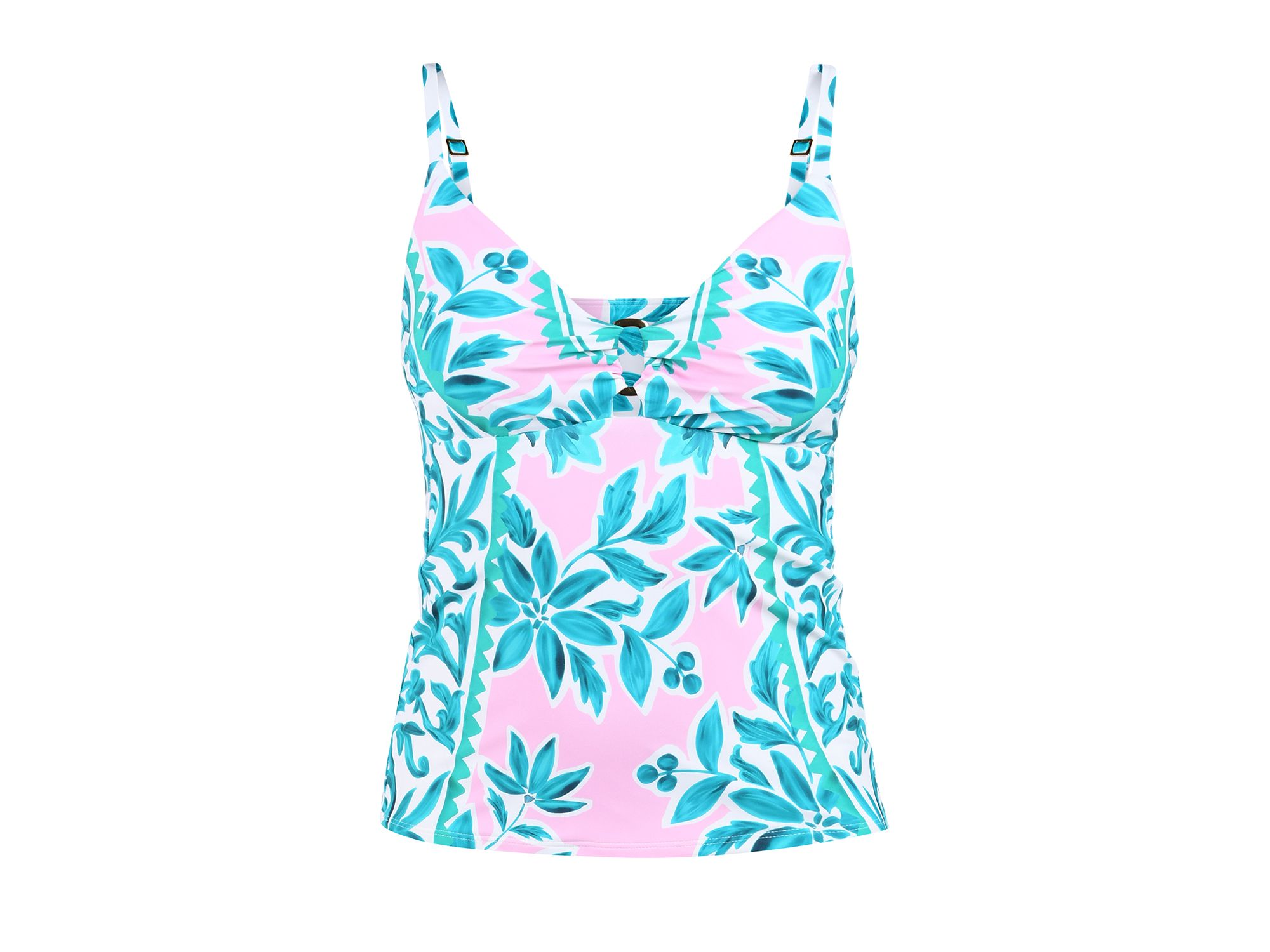 Opulent Tankini Top & Opulent Hipster Bikini Bottom — Image 8