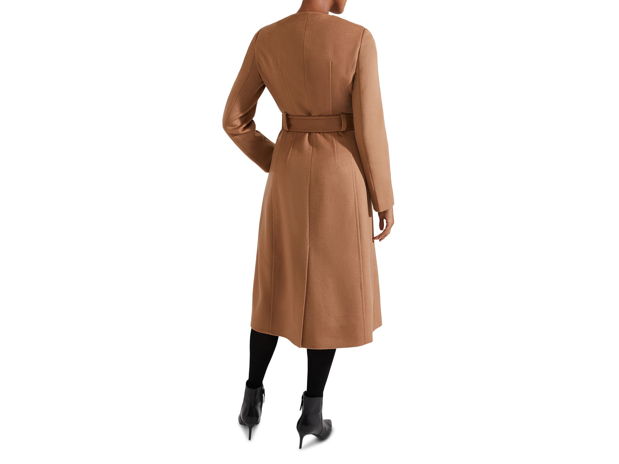 Davina Belted Coat — Image 5