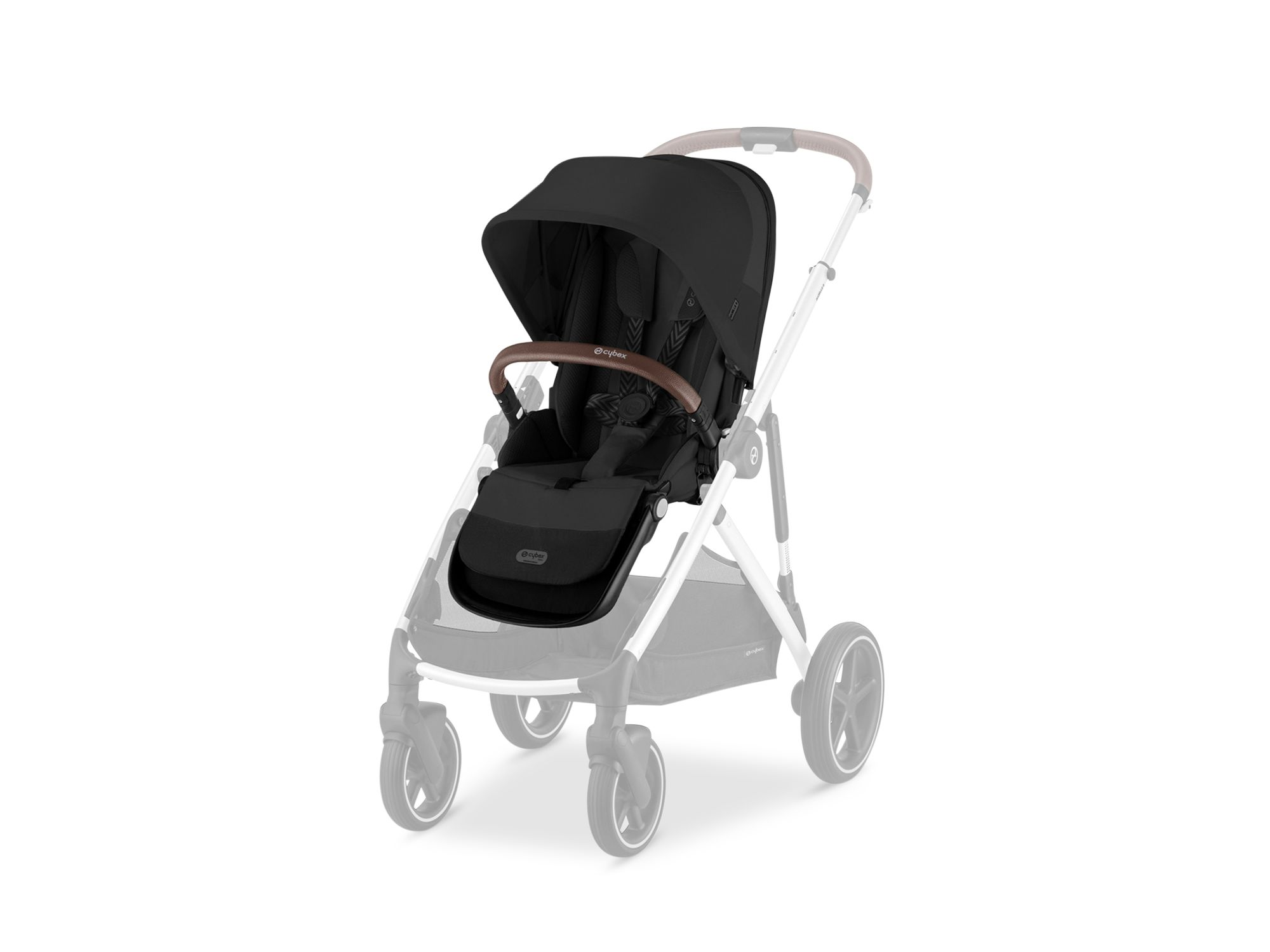 Gazelle S 2 Second Seat — Image 6