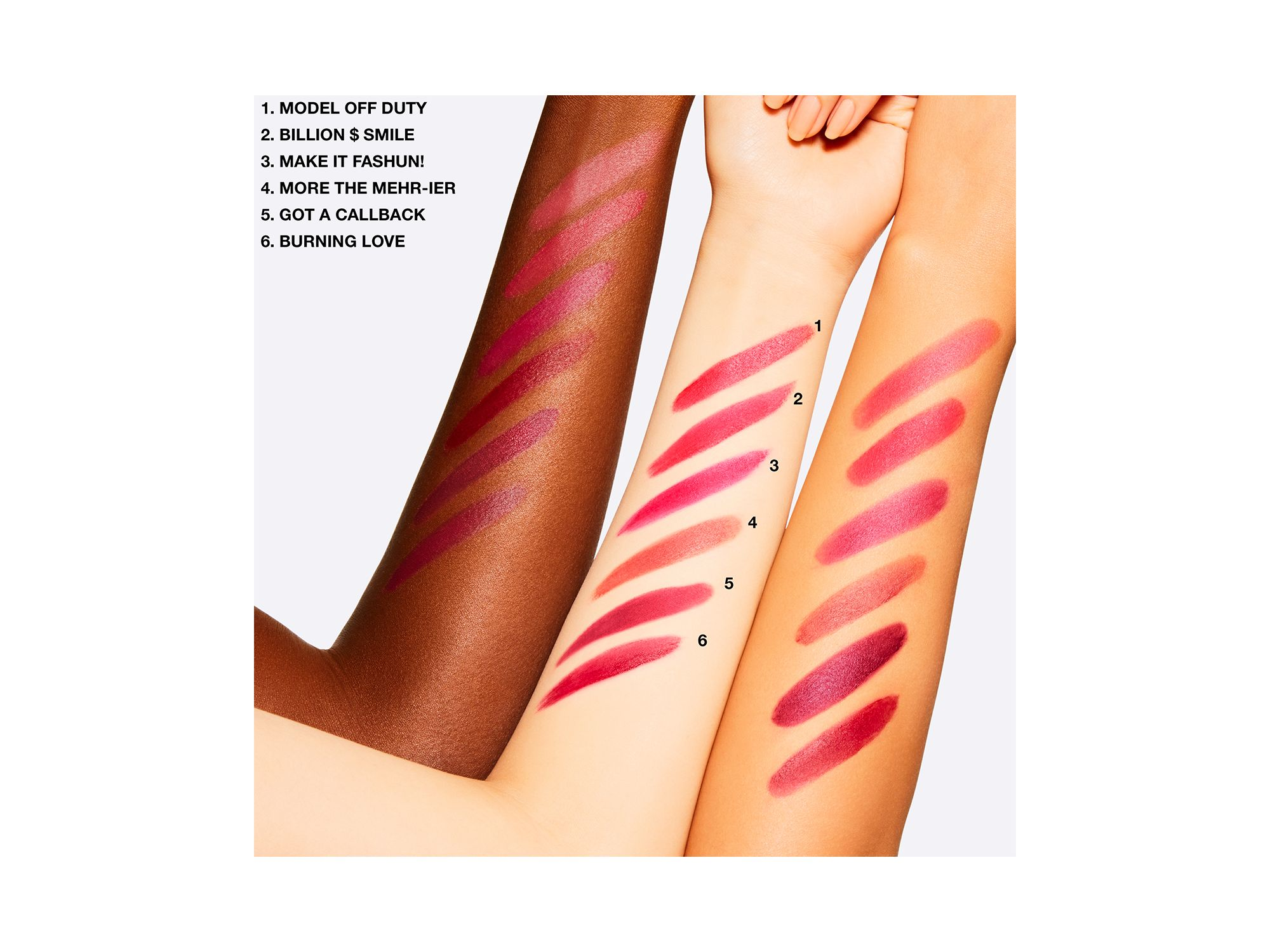 Powder Kiss Liquid Lipcolour — Image 5