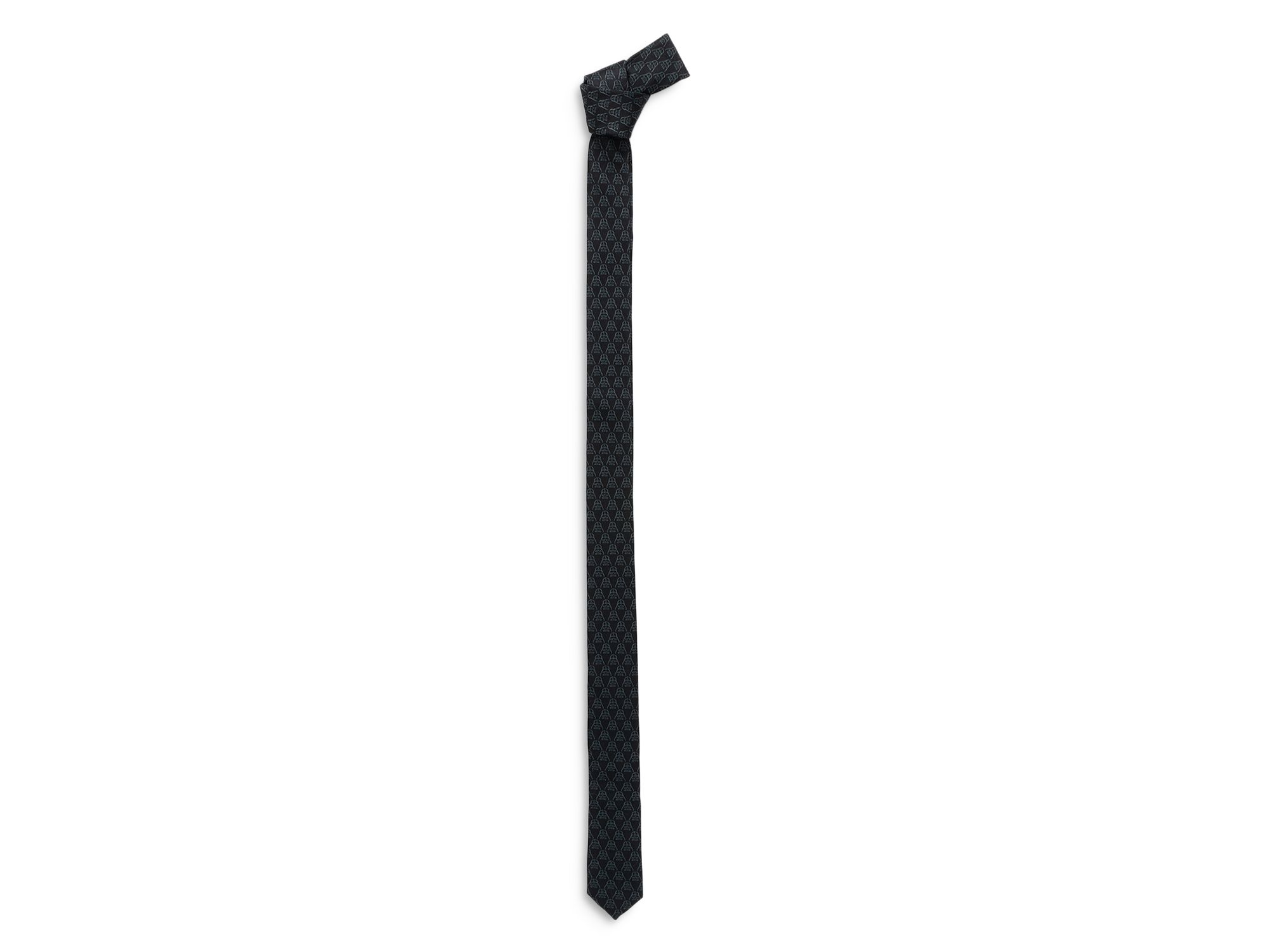 Darth Vader Silk Tie — Image 4