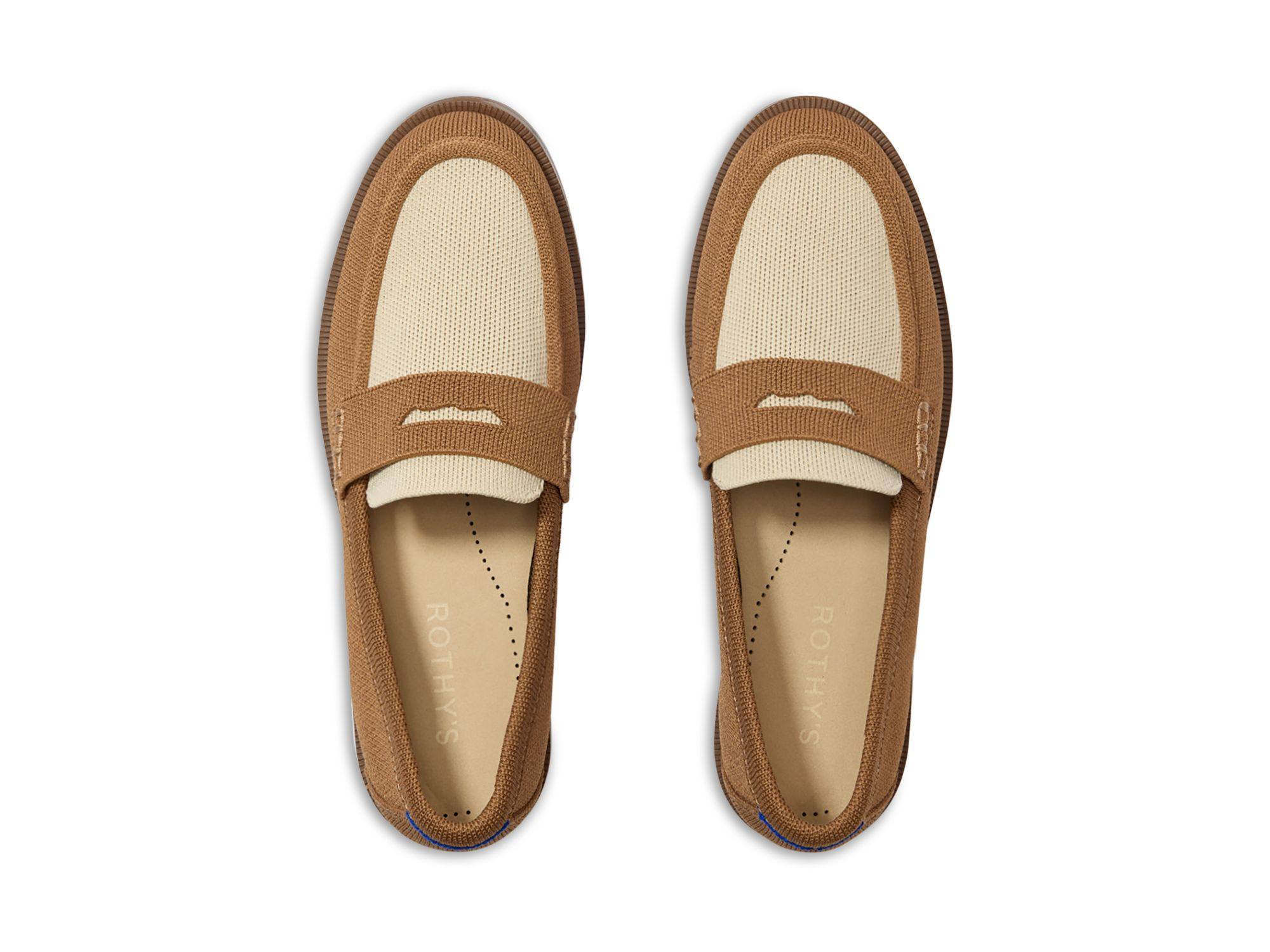 Women's The Penny Loafer Flats — Image 3
