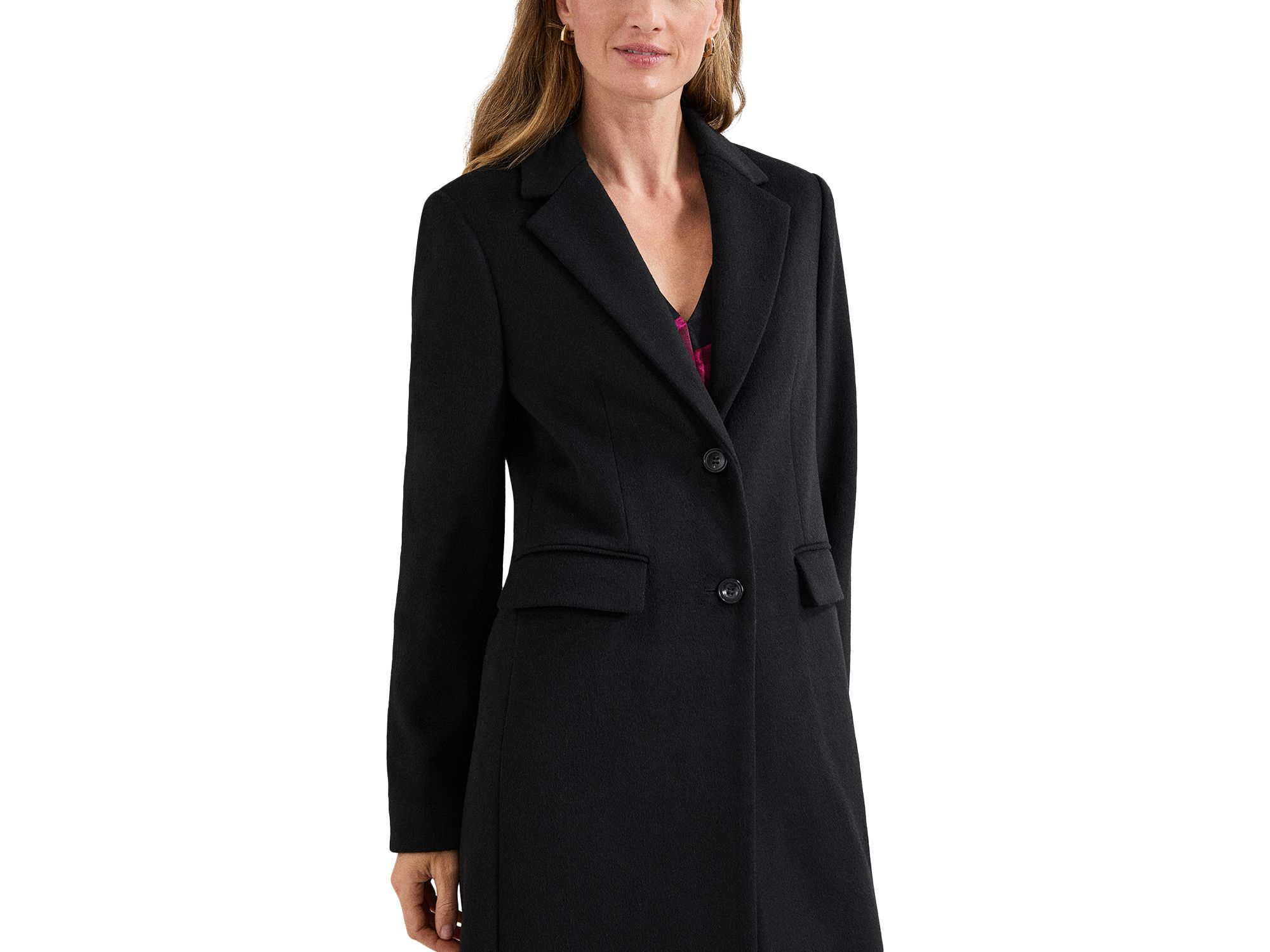 Lydia Long Overcoat — Image 4