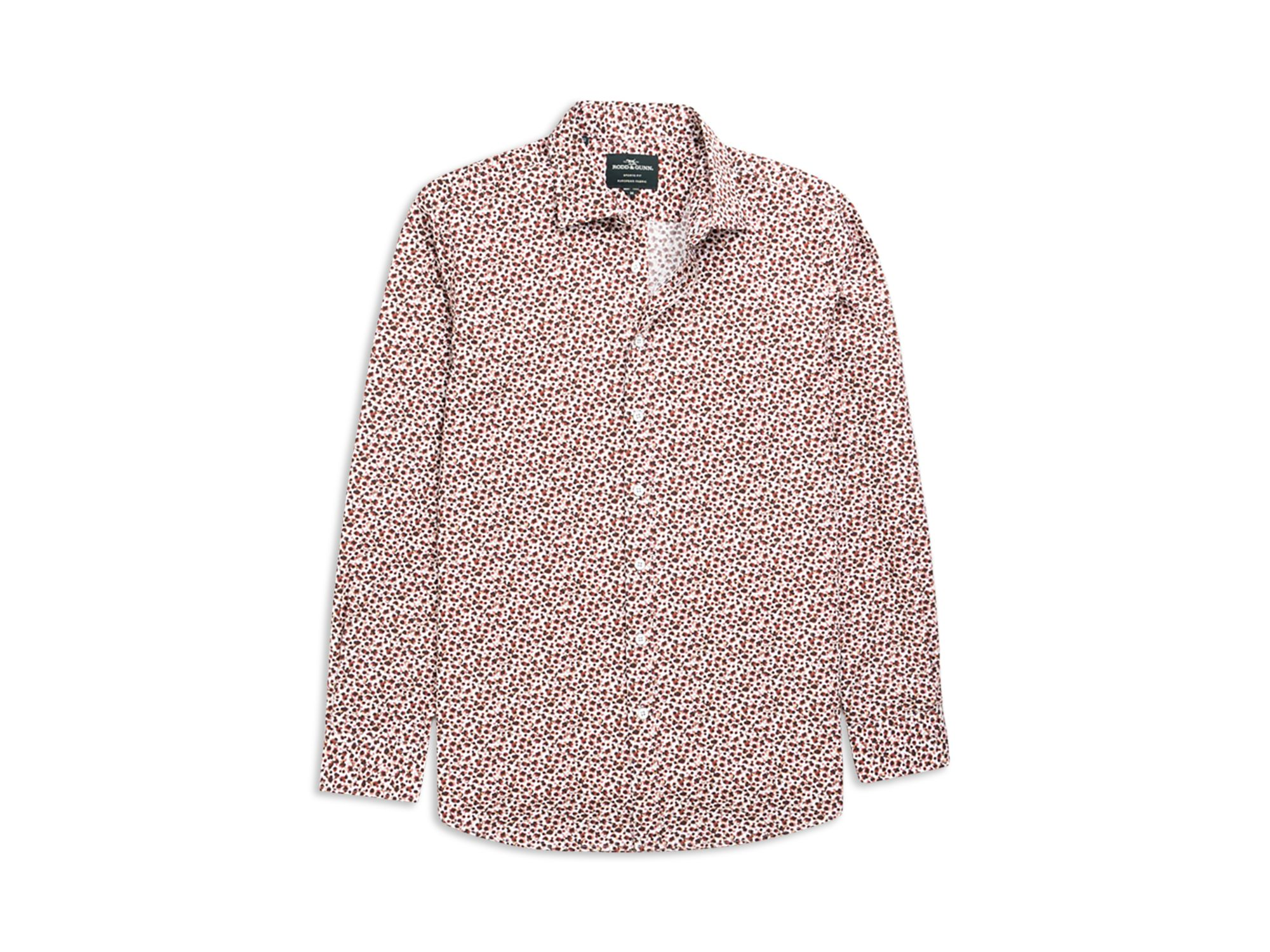 Greenstreet Long Sleeve Sports Fit Shirt — Image 4