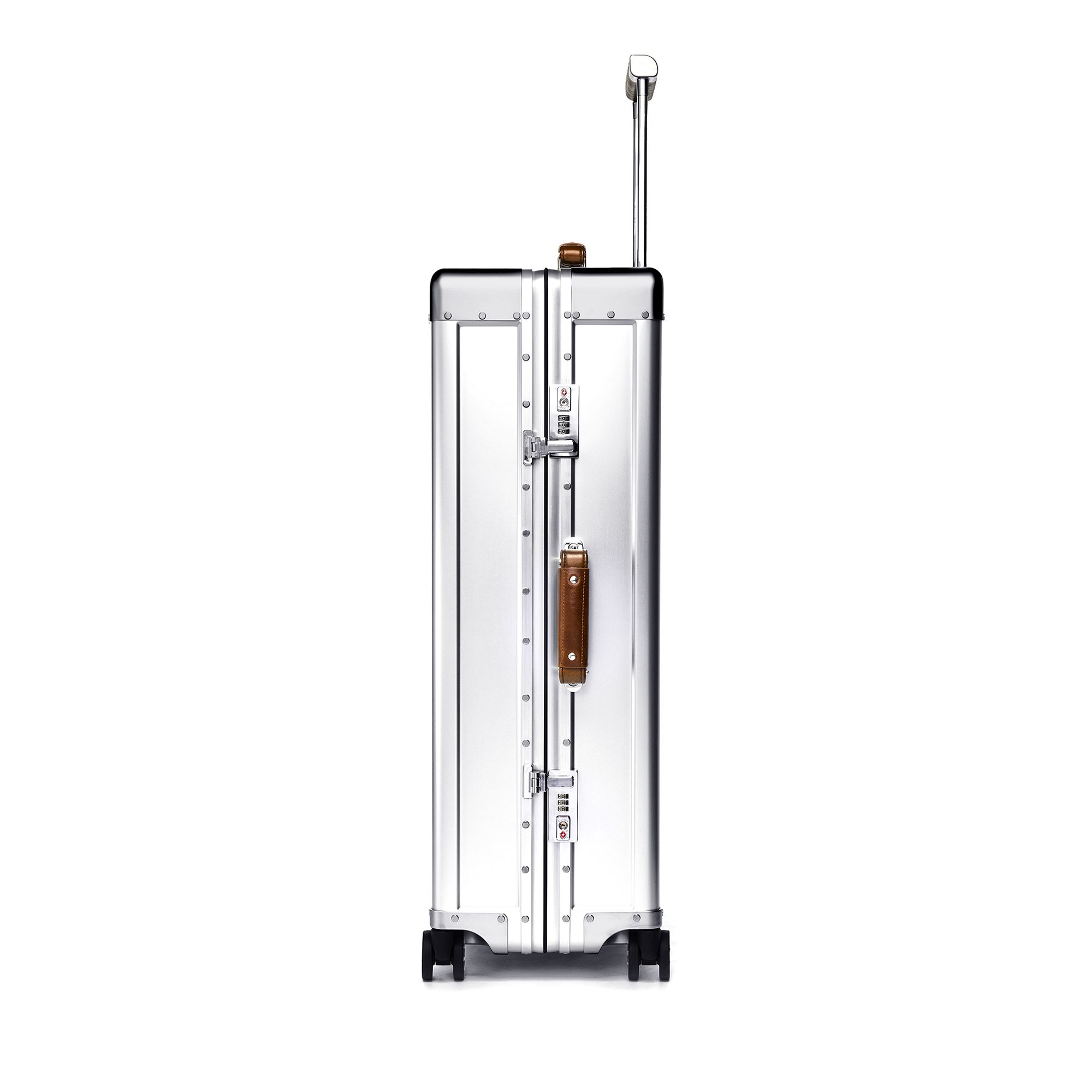 4 Wheel Aluminum 22" Carry On, 40L — Image 10