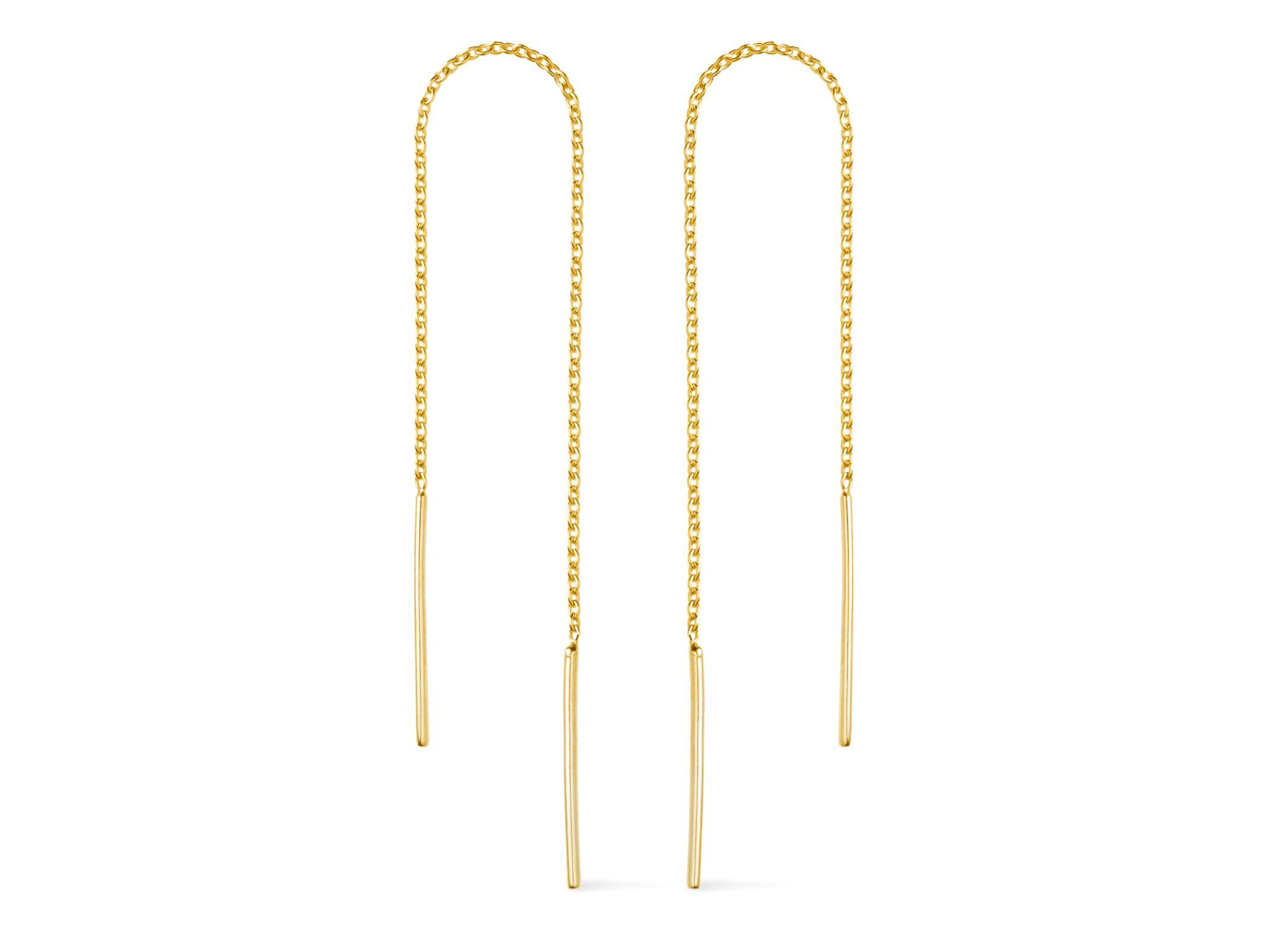 10K Gold Threaders — Image 5
