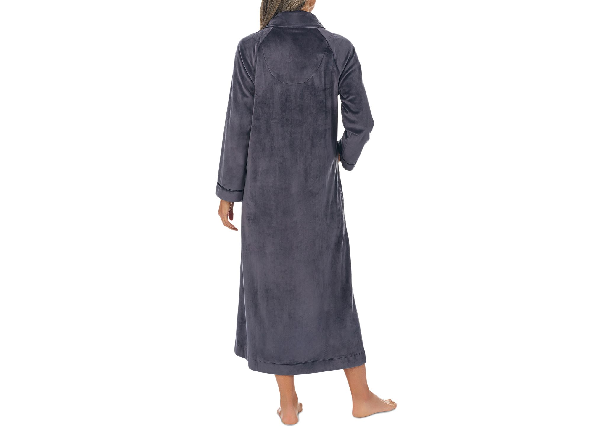 Long Zip Robe — Image 5