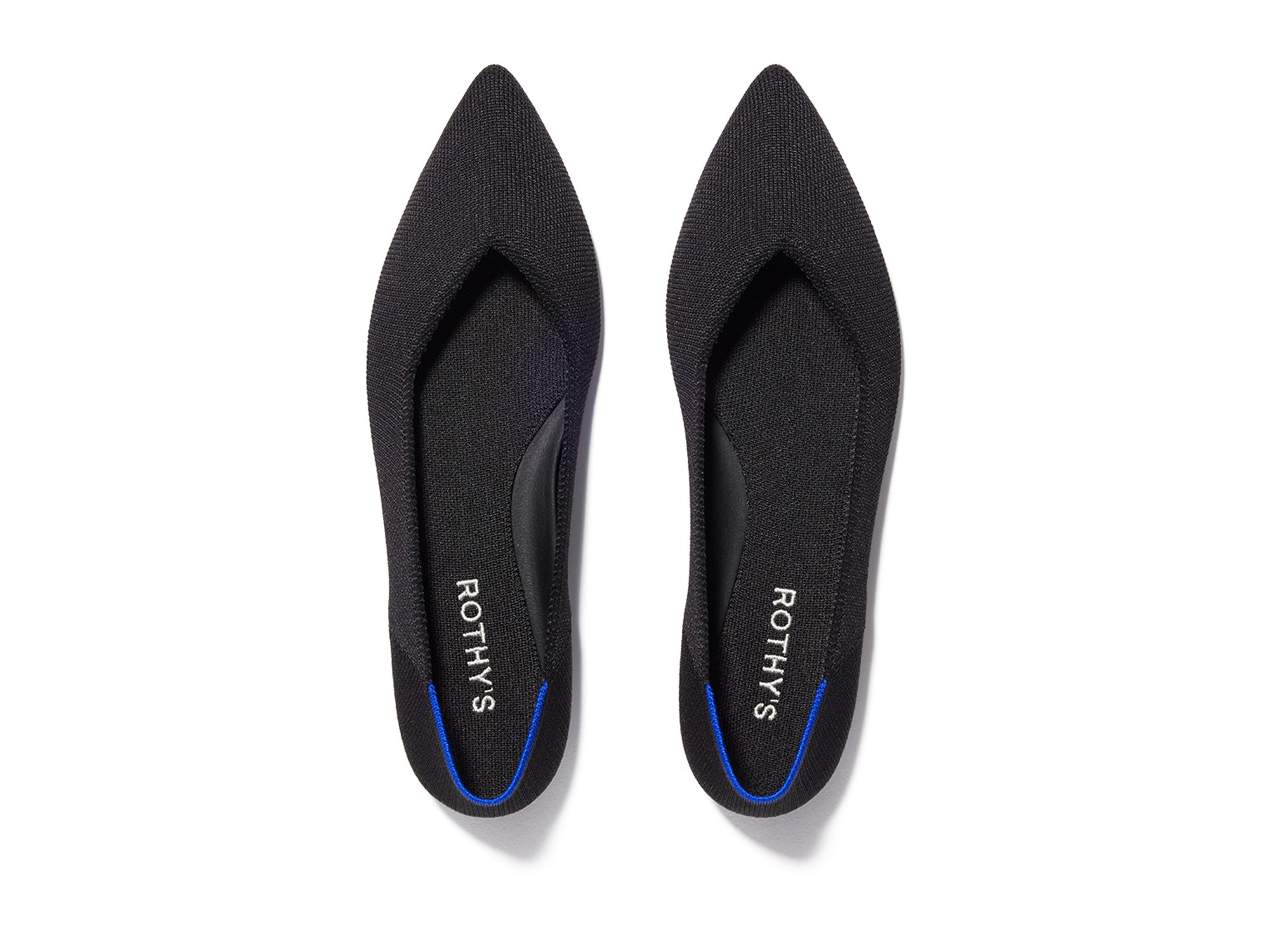 Women's The Point II Flats — Image 4