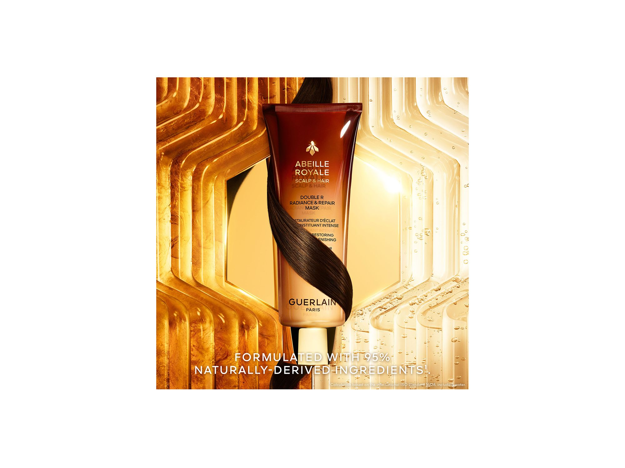 Abeille Royale Double R Radiance & Repair Mask 6.7 oz. — Image 5
