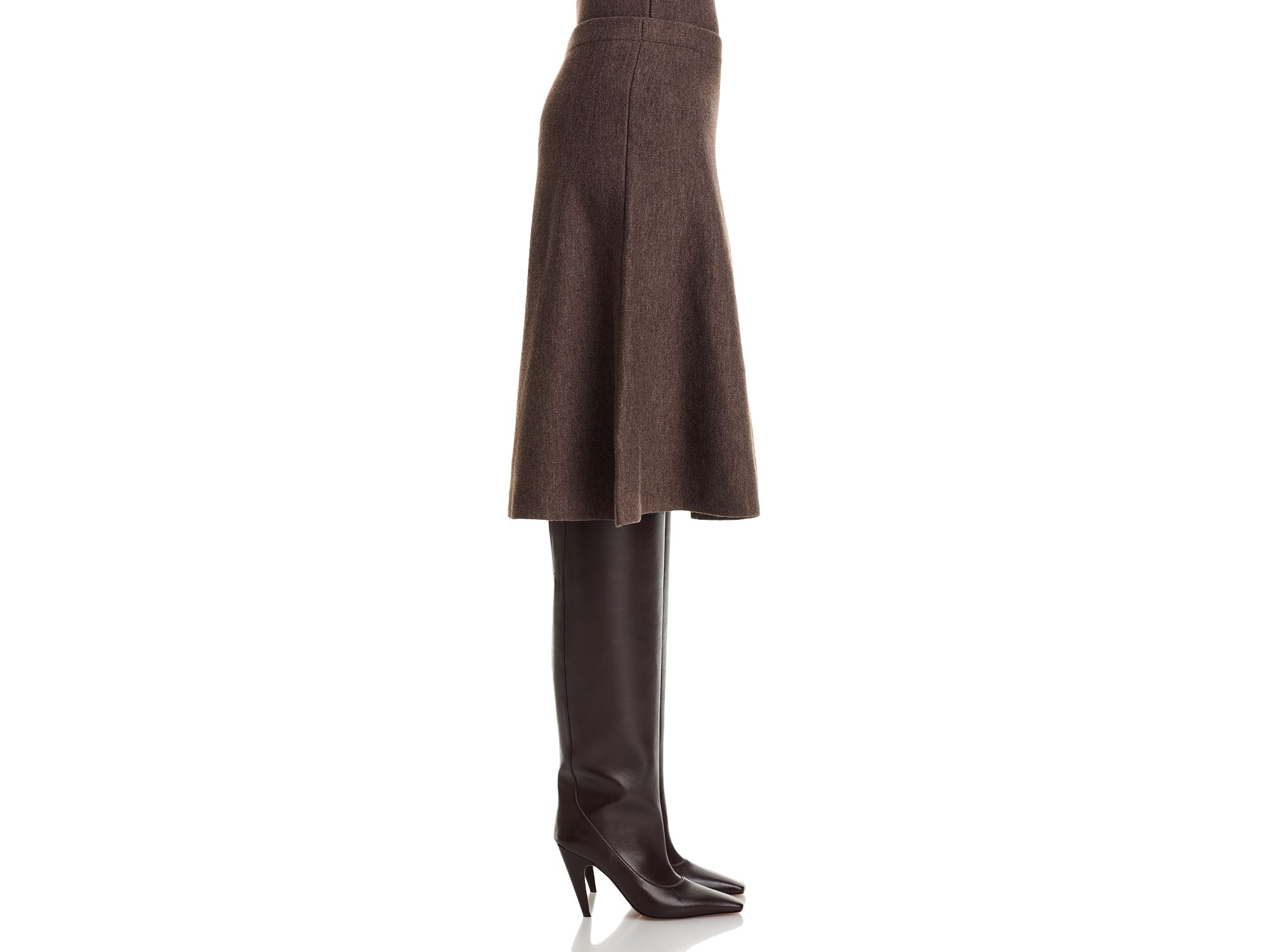 Arielle Midi Skirt — Image 5