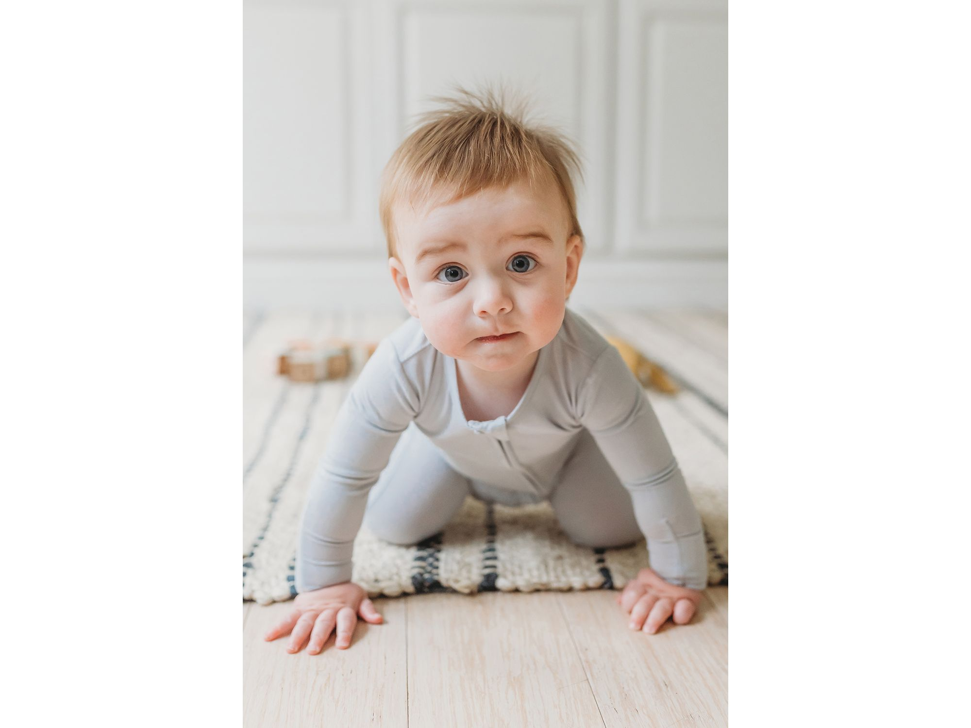 Unisex Convertible Footie Bundle - Baby — Image 3