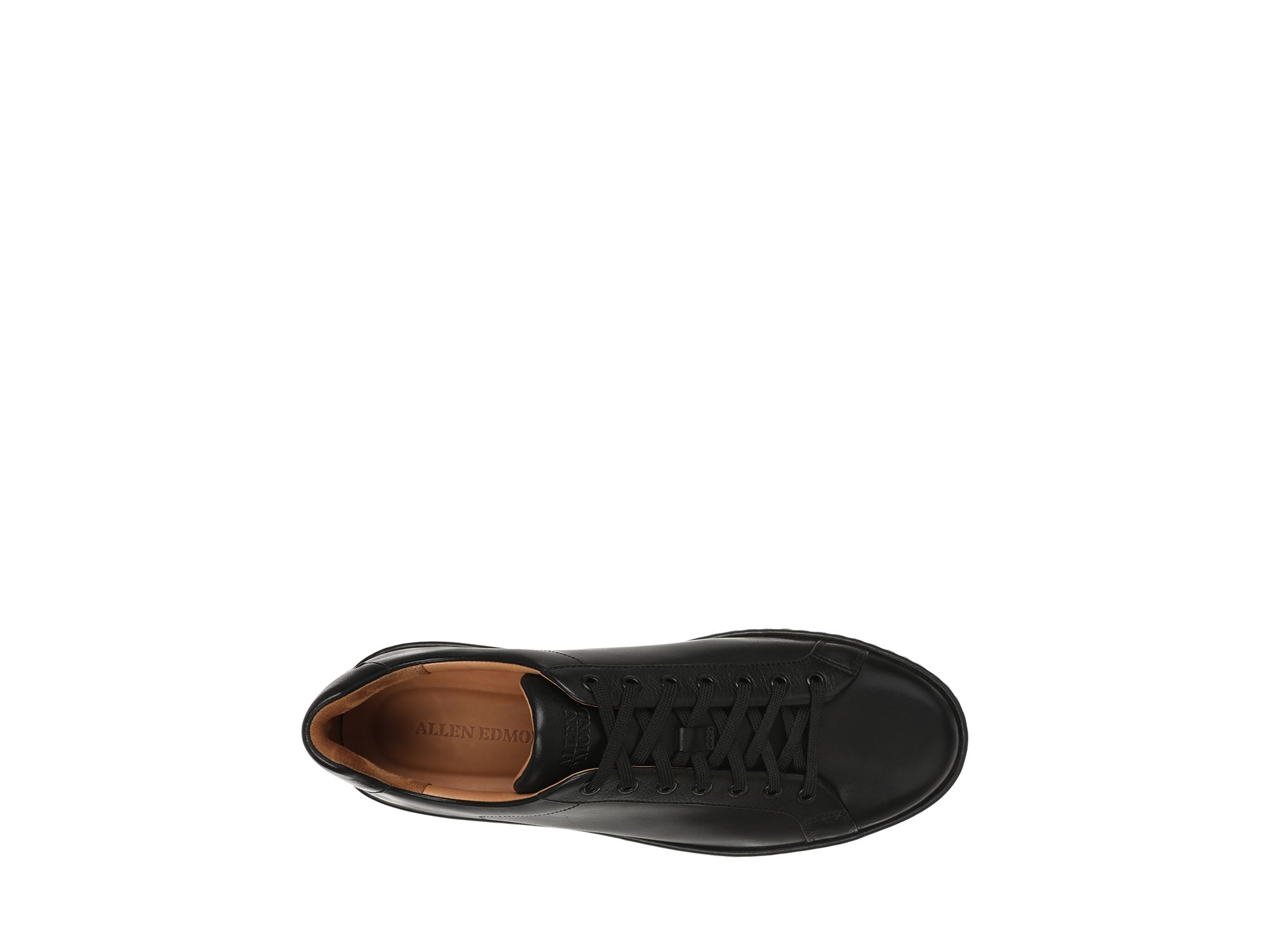Men's Barnes Low Top Leather Sneakers — Image 5