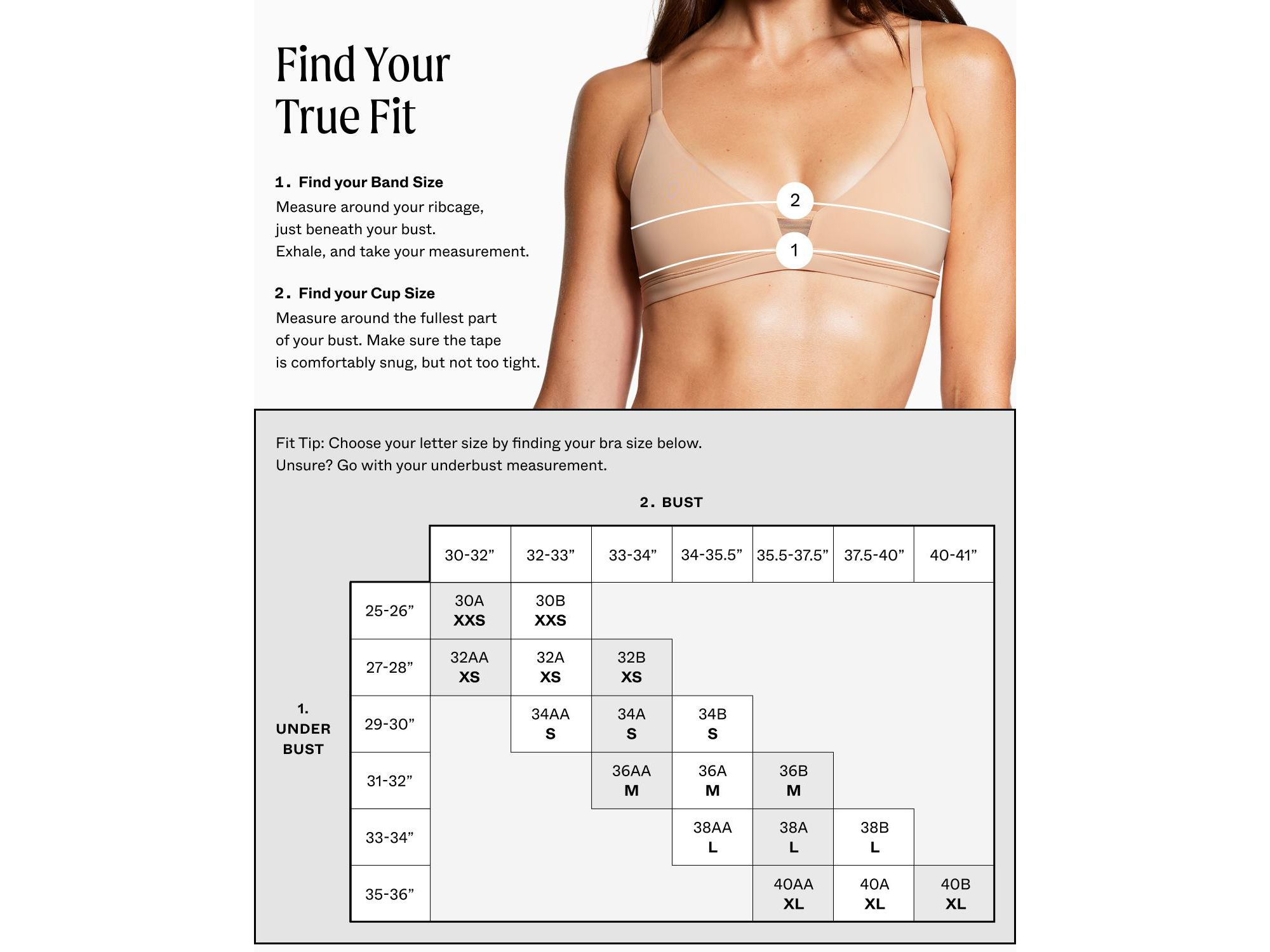 Limitless Wirefree Scoop Bra — Image 5