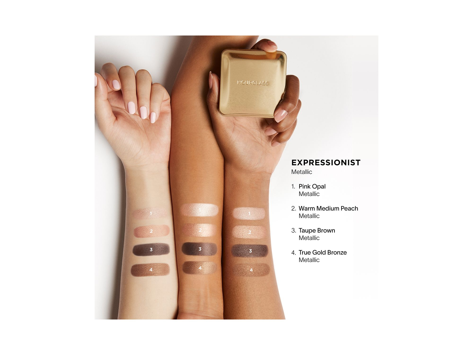 Curator Eyeshadow Palette — Image 4