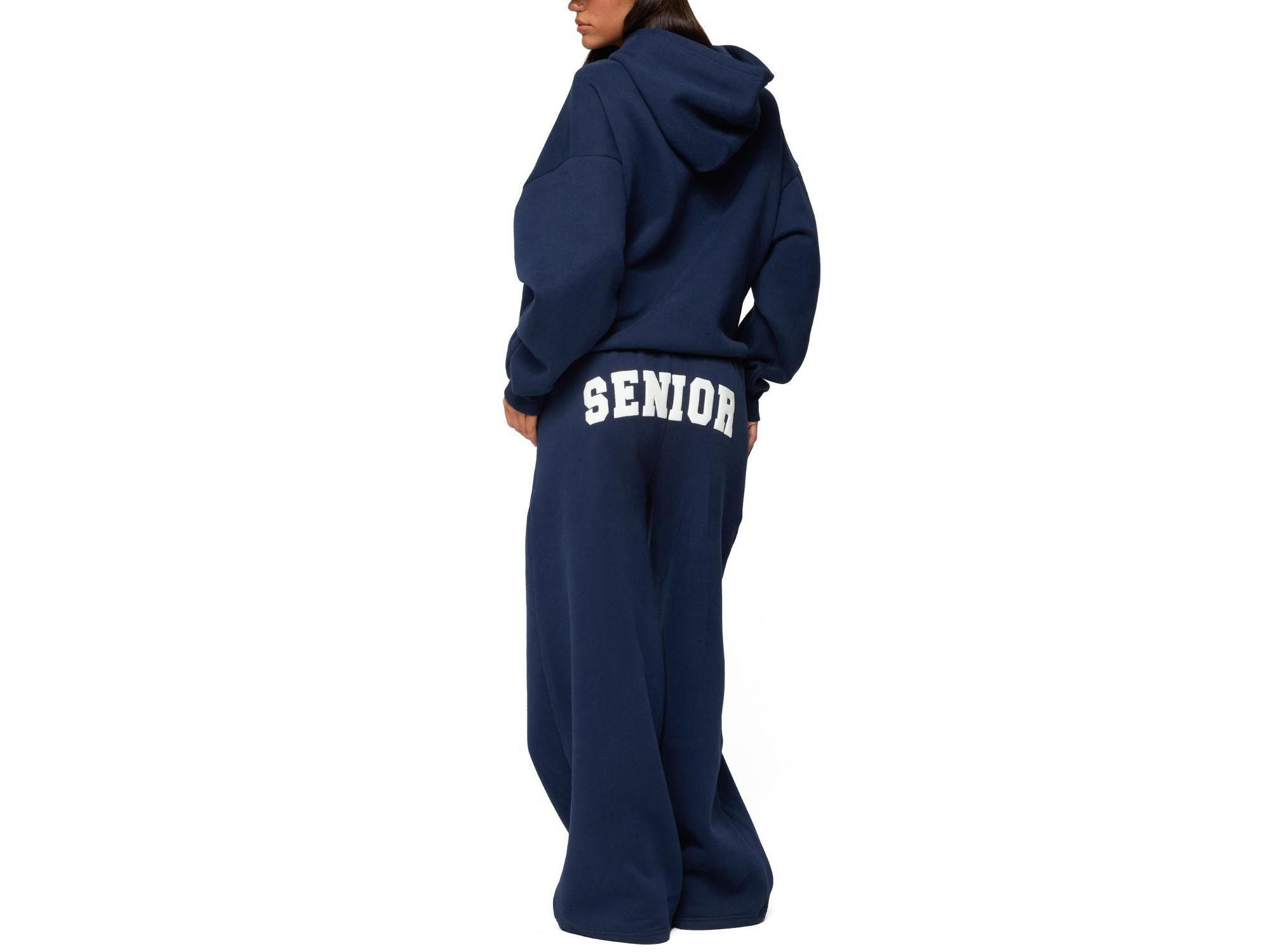 Senior Girl Straight Leg Sweatpants — Image 5