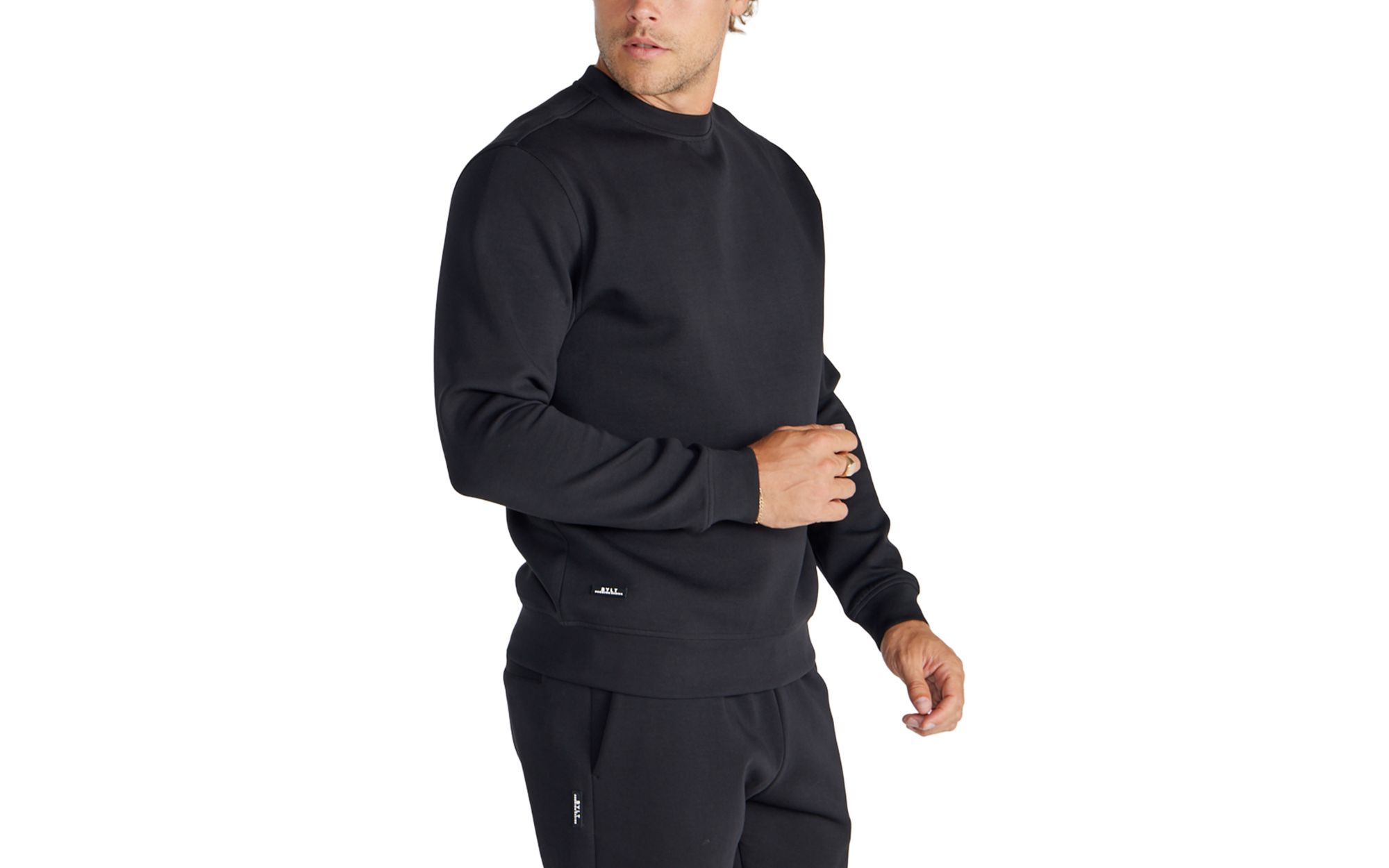 Roamknit Crewneck Sweatshirt — Image 5