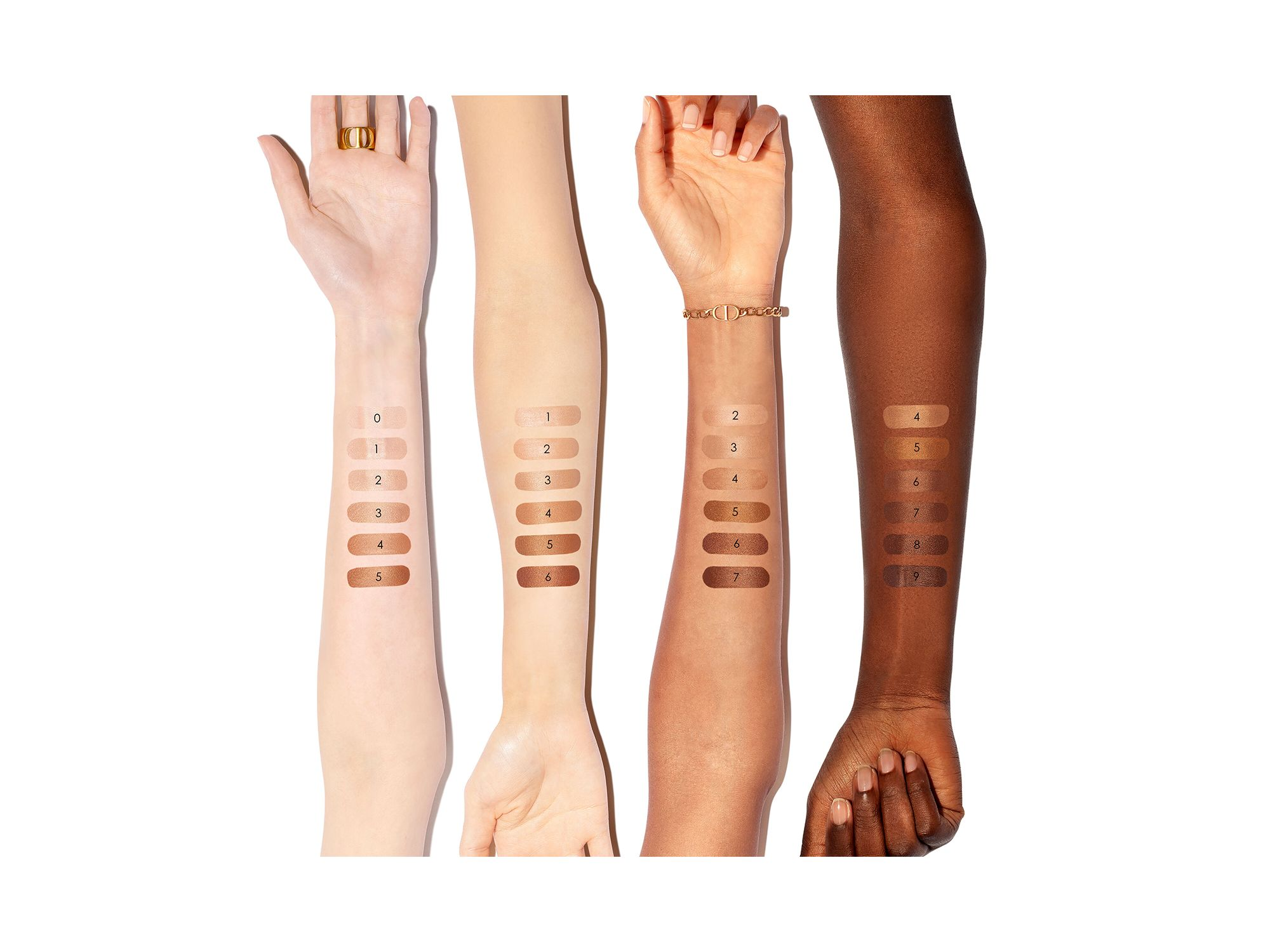 Forever Glow Star Filter Multi Use Highlighter - Complexion Enhancing Fluid — Image 5