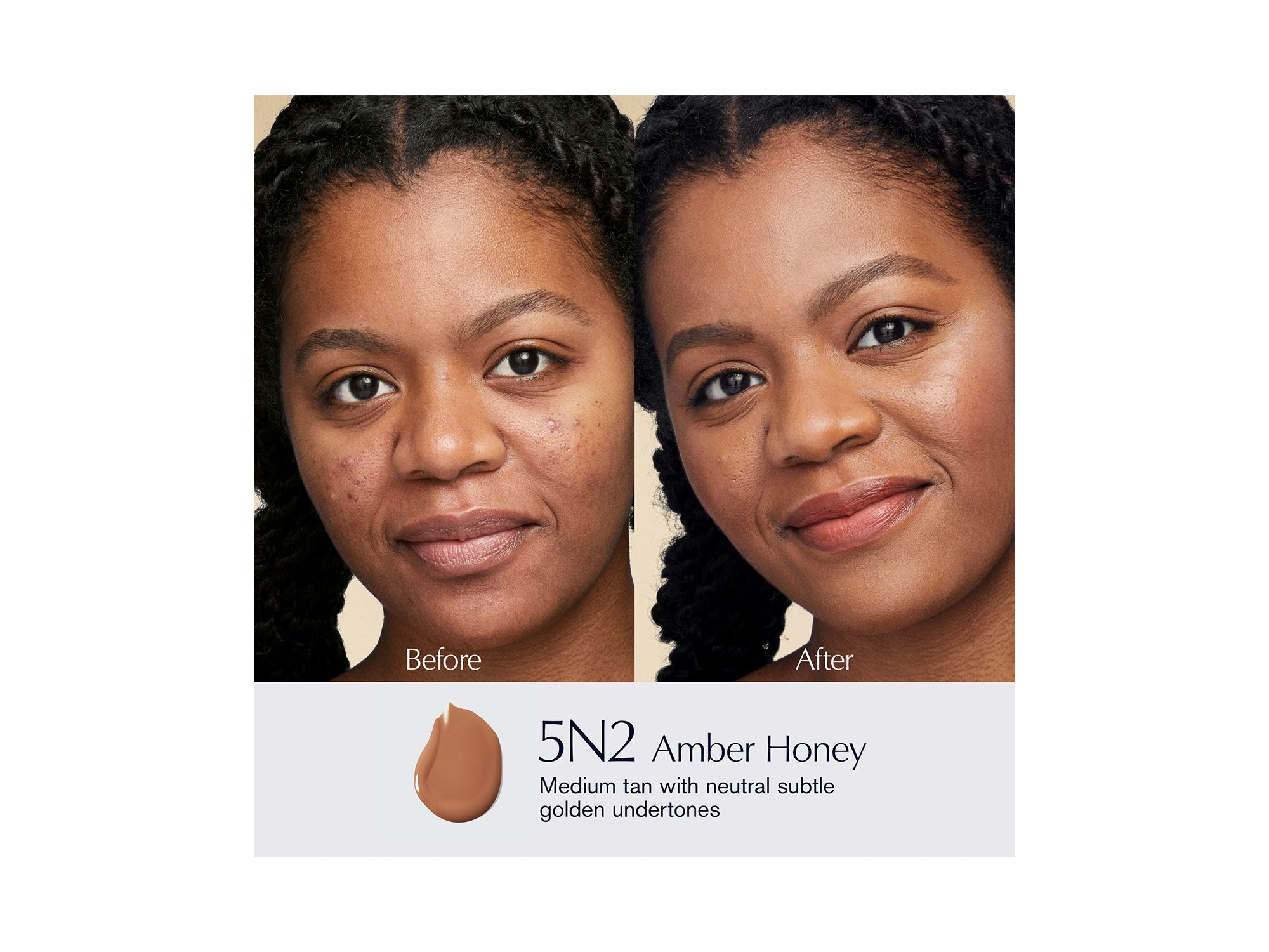 Futurist Hydra Rescue Moisturizing Foundation SPF 45 — Image 8