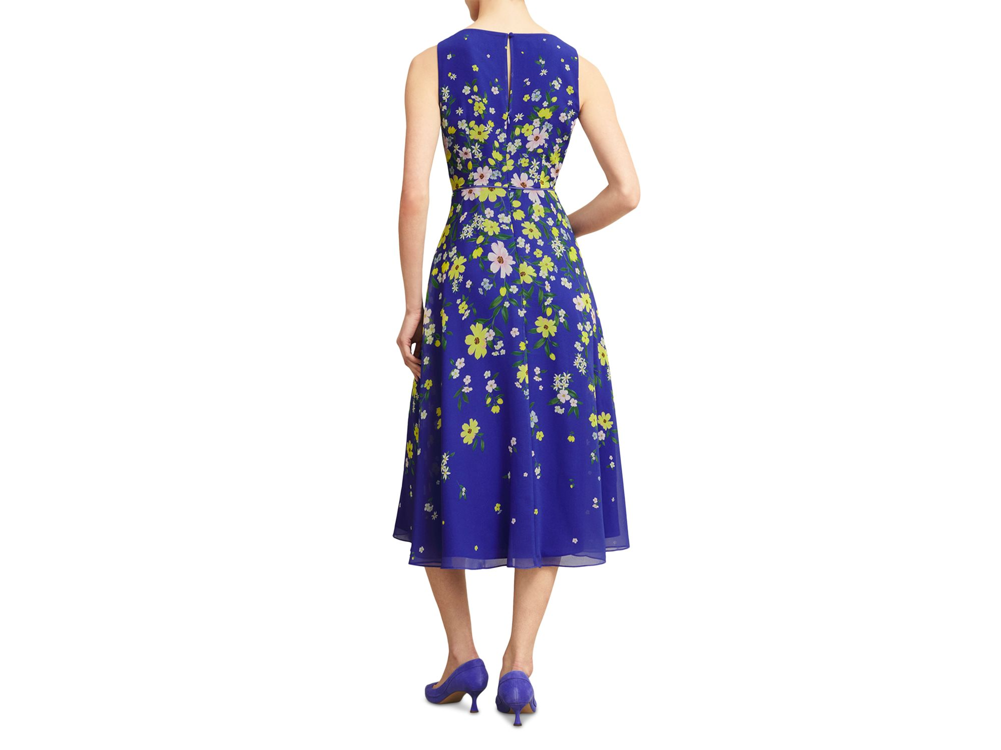 Carly Midi Dress — Image 6