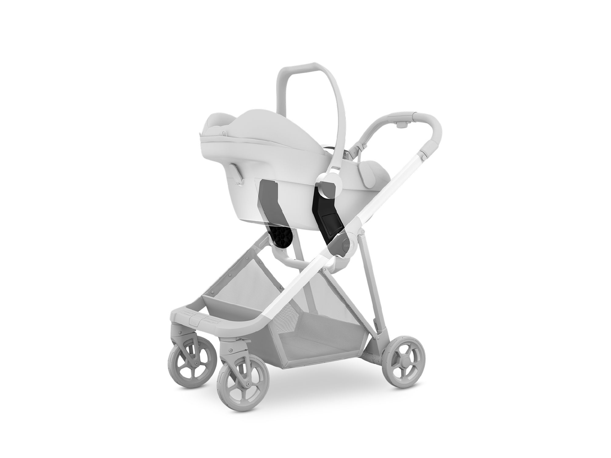 Shine Car Seat Adaptor Nuna, Cybex & Maxi-Cosi — Image 8
