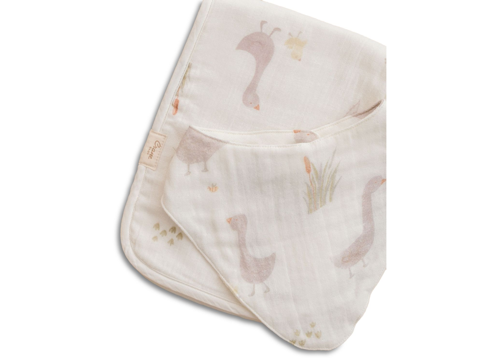 Unisex Charlie Bibs Set, 3 Pack — Image 4