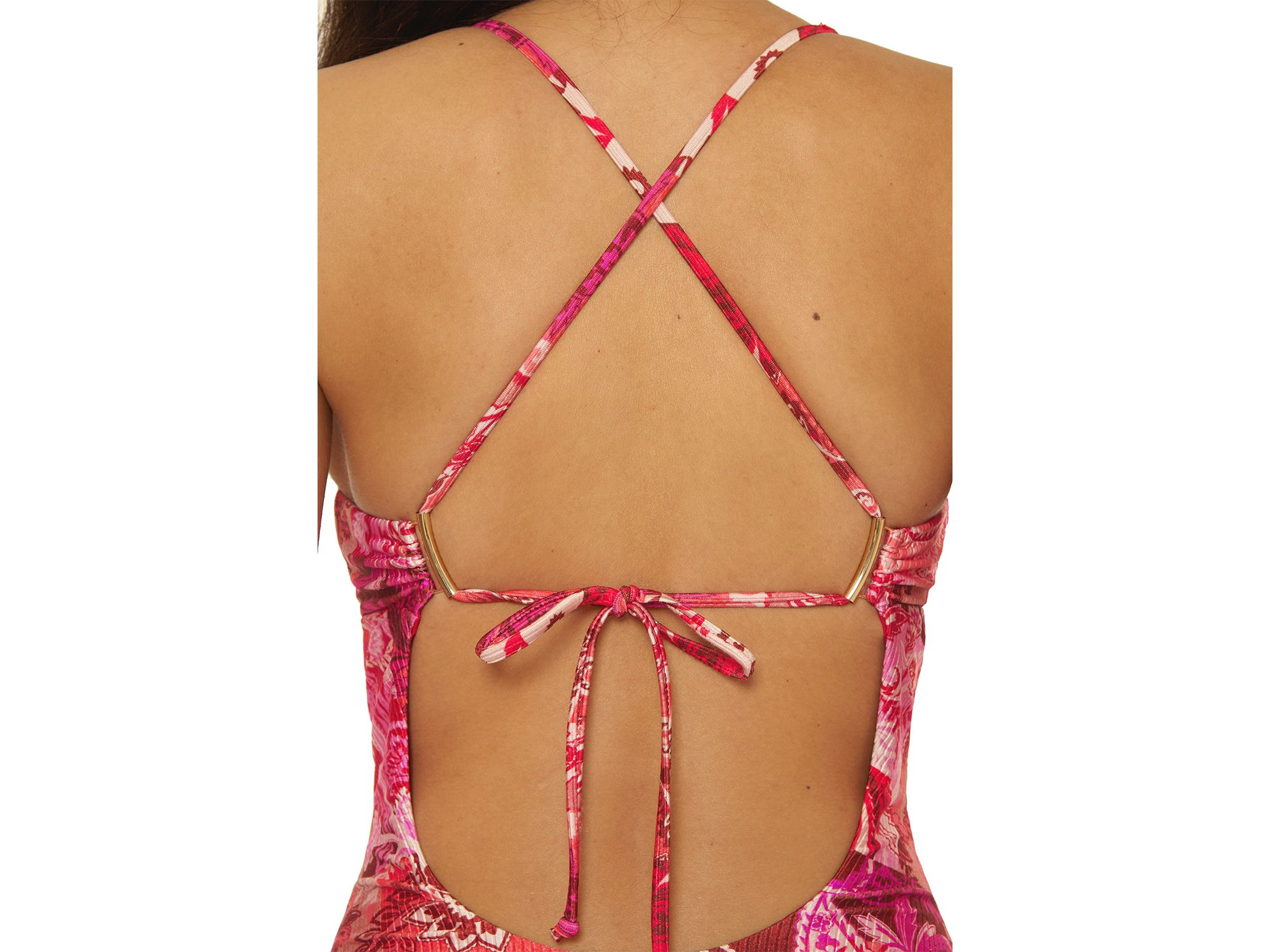 Bali Abigail Princess Seam One Piece Swimsuit — Image 3