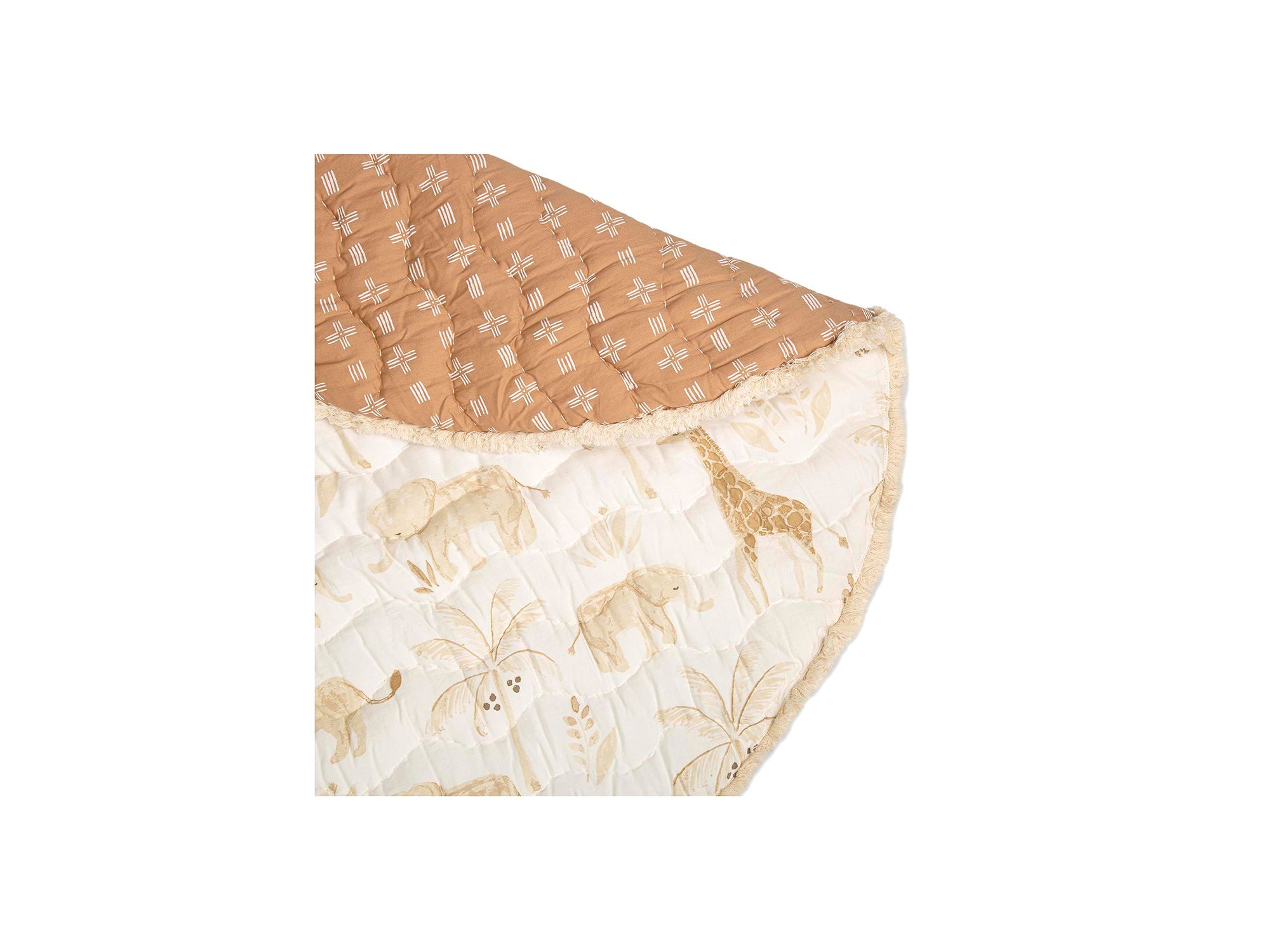 Kendi Quilted Playmat - Safari — Image 7