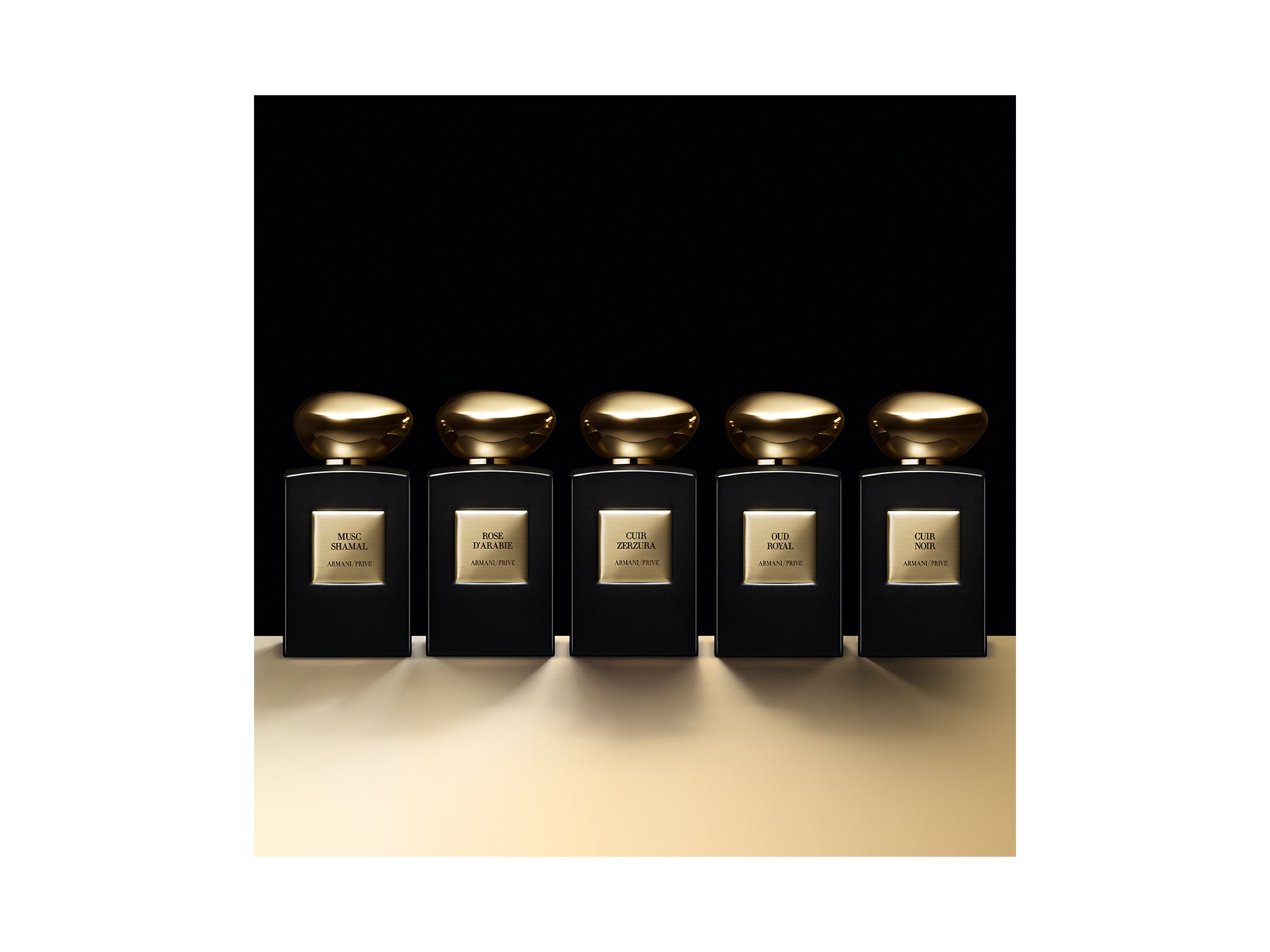 Armani/Privé Rose d'Arabie Eau de Parfum 3.4 oz. — Image 5