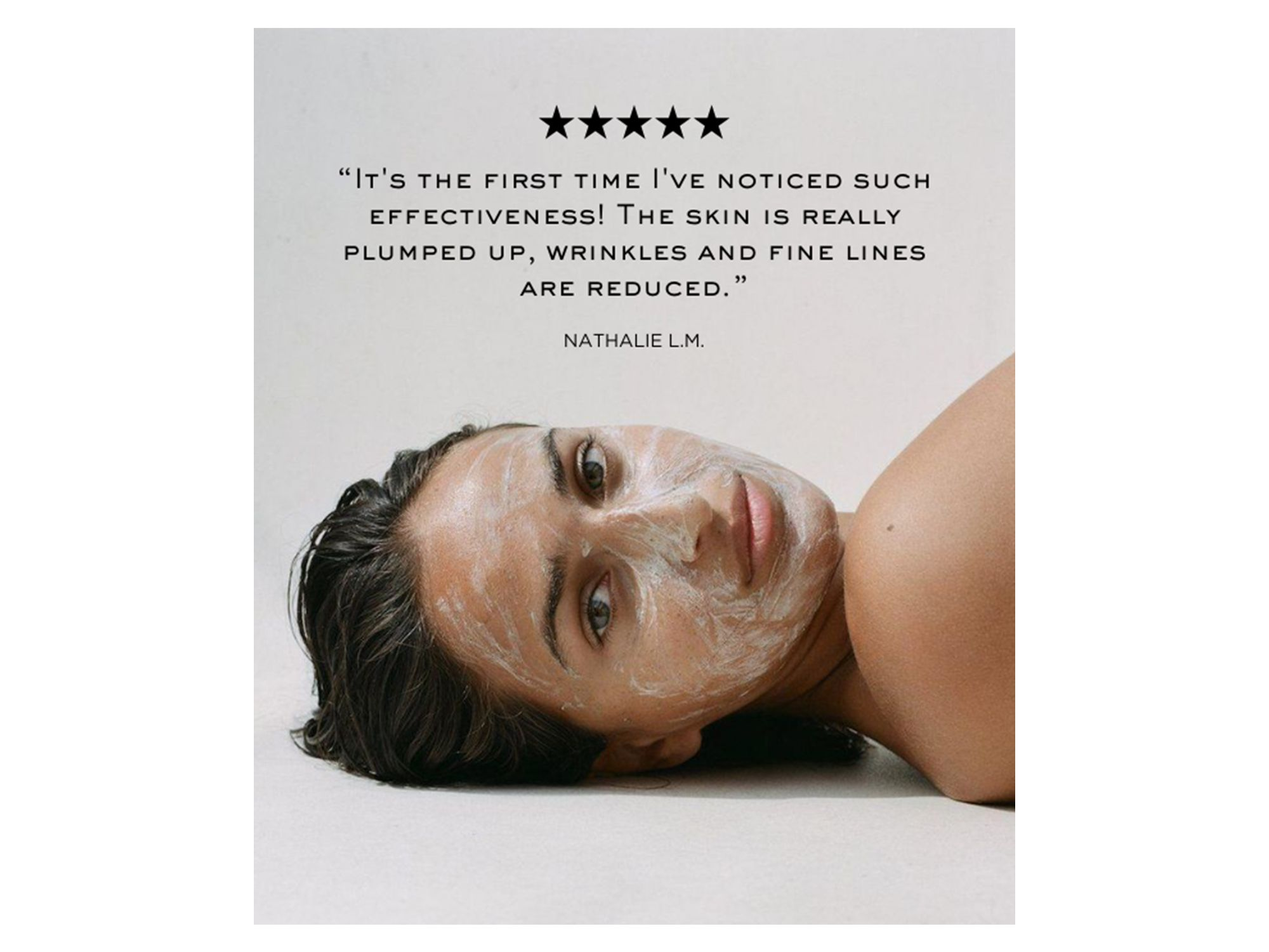 Revitalizing Mask 2.5 oz. — Image 5