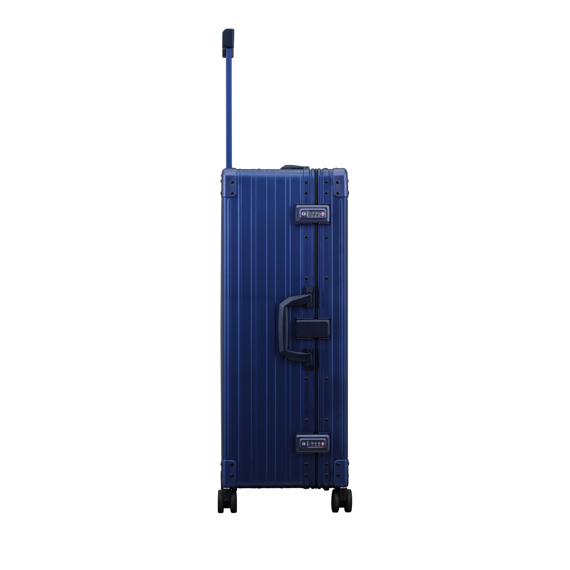 Aluminum Macro Wheeled Trunk — Image 5