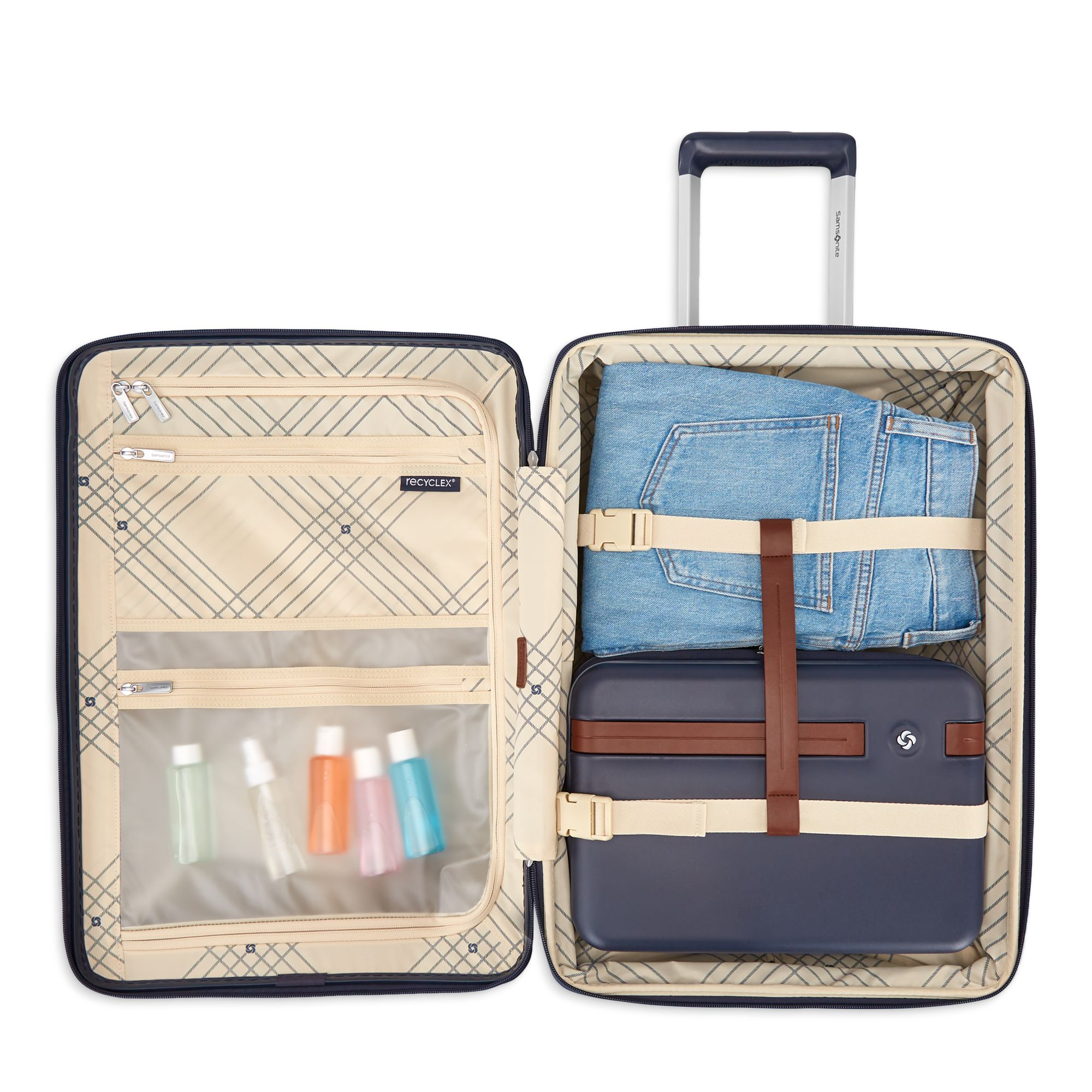 Virtuosa Expandable Carry On — Image 7