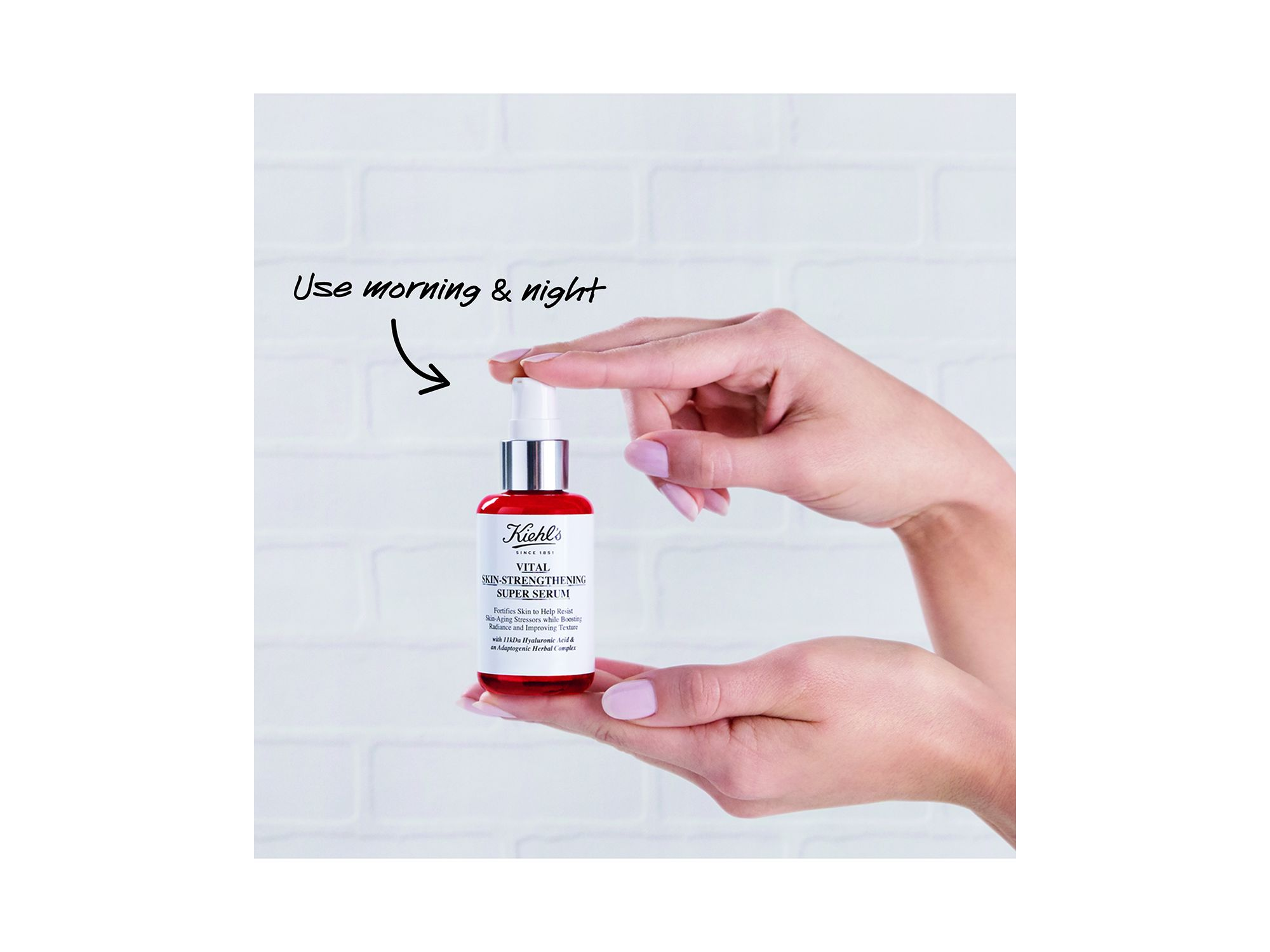 Vital Skin-Strengthening Hyaluronic Acid Super Serum — Image 4
