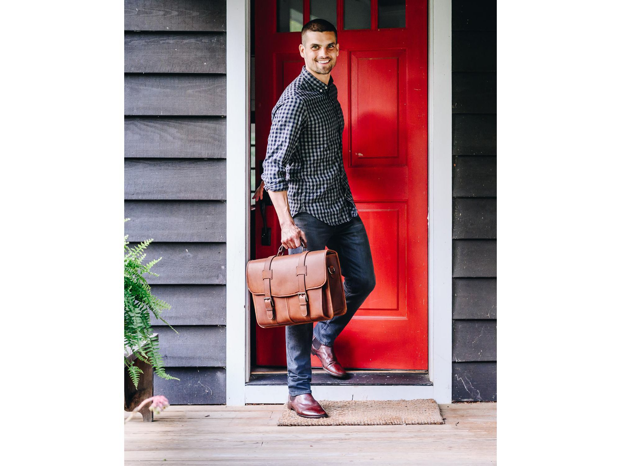 Garfield Laptop Briefcase — Image 3