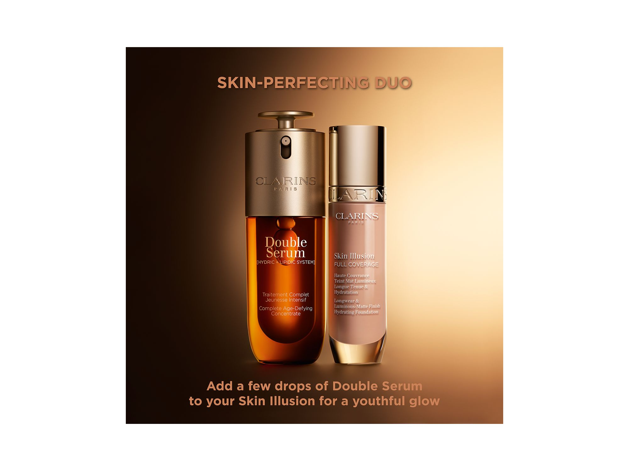 Skin Illusion Longwear Full Coverage Foundation 1 oz. — Image 4