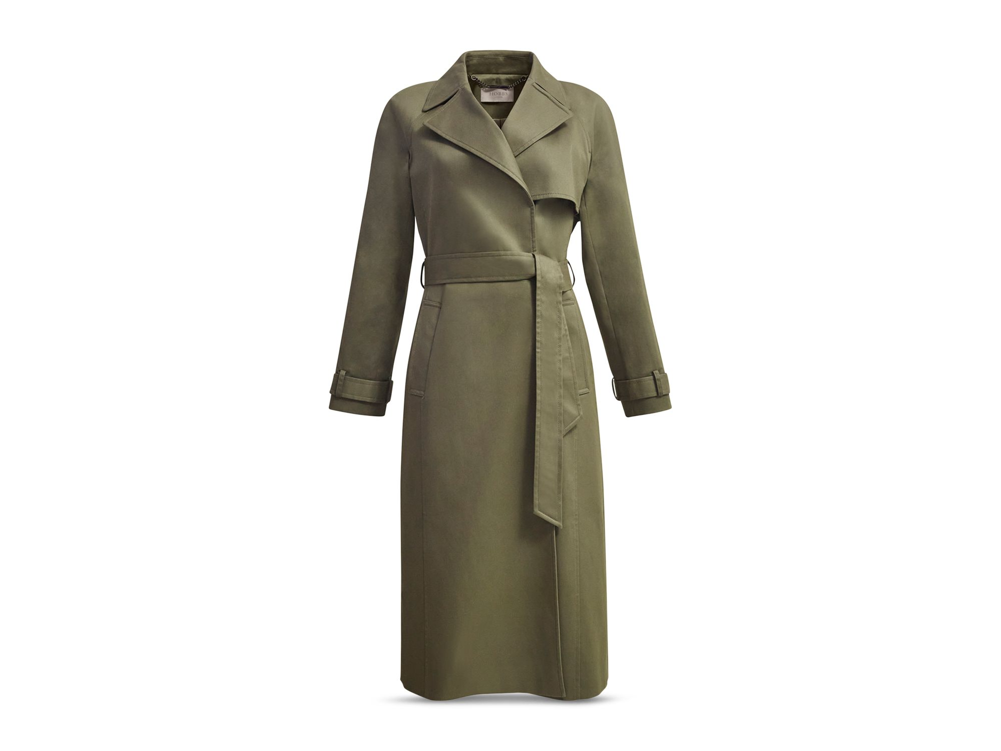 Rhian Trench Coat — Image 5