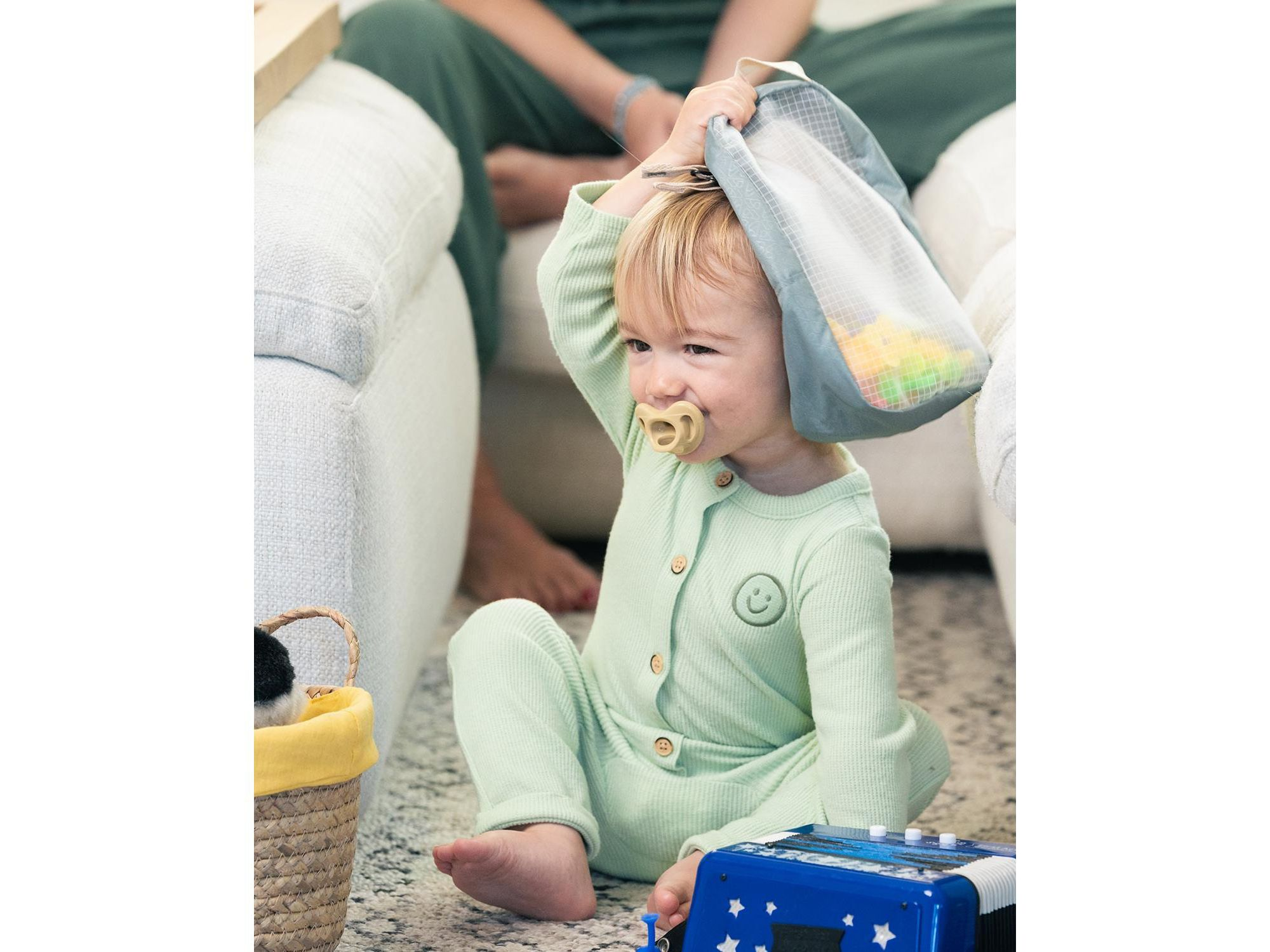 Unisex Travel Pods — Image 4